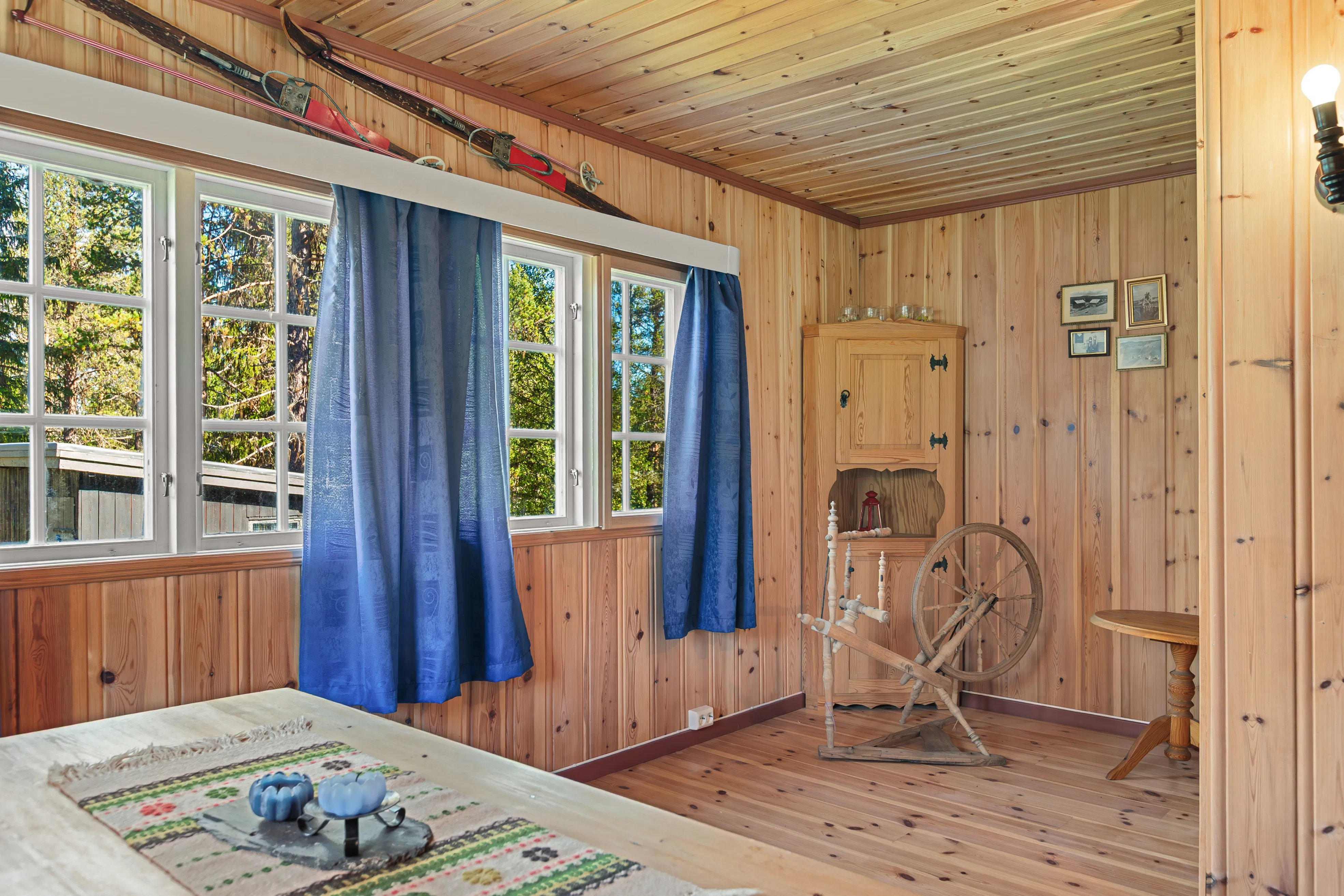 1970s Norwegian Cabin with Annex in Tisleidalen's Scenic Wilderness - View image 24 of 34