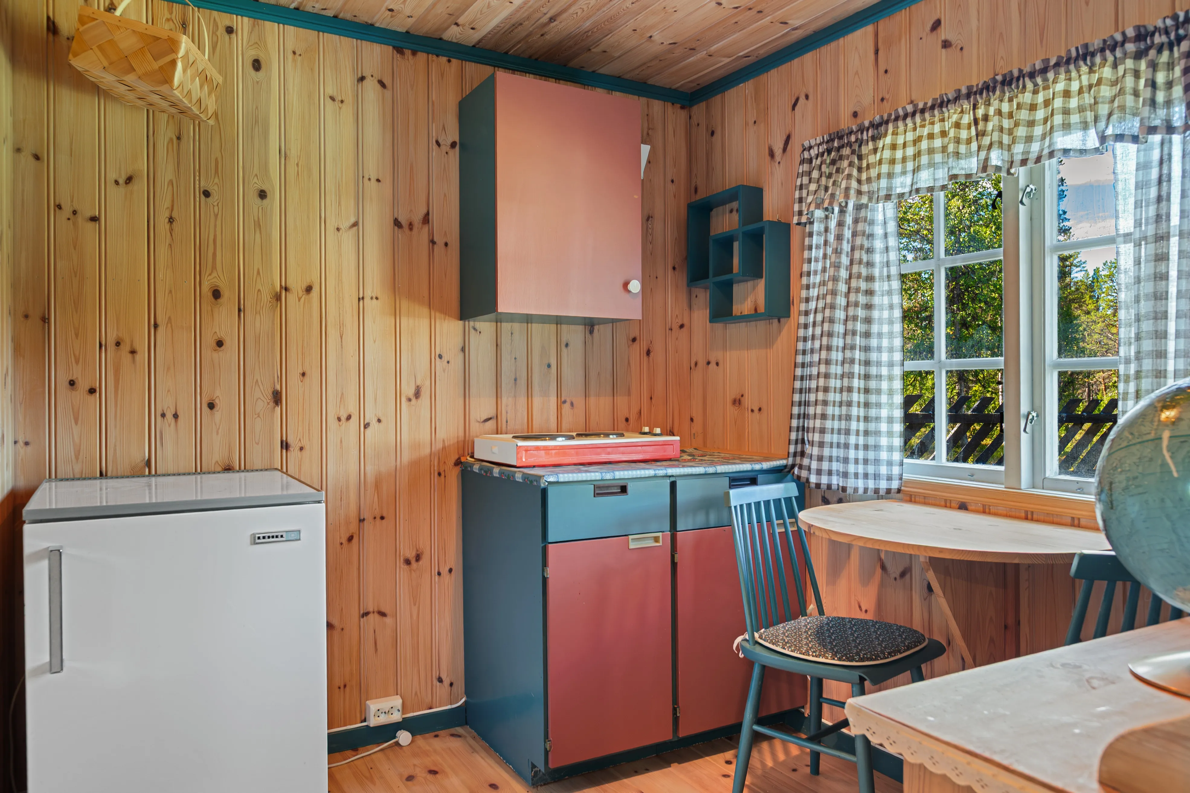 1970s Norwegian Cabin with Annex in Tisleidalen's Scenic Wilderness - View image 25 of 34