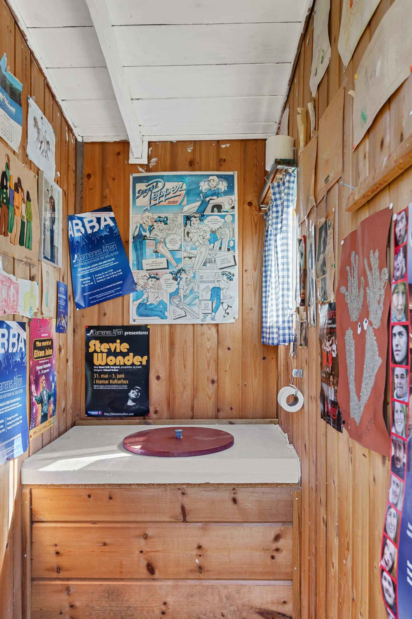 1970s Norwegian Cabin with Annex in Tisleidalen's Scenic Wilderness - View image 30 of 34