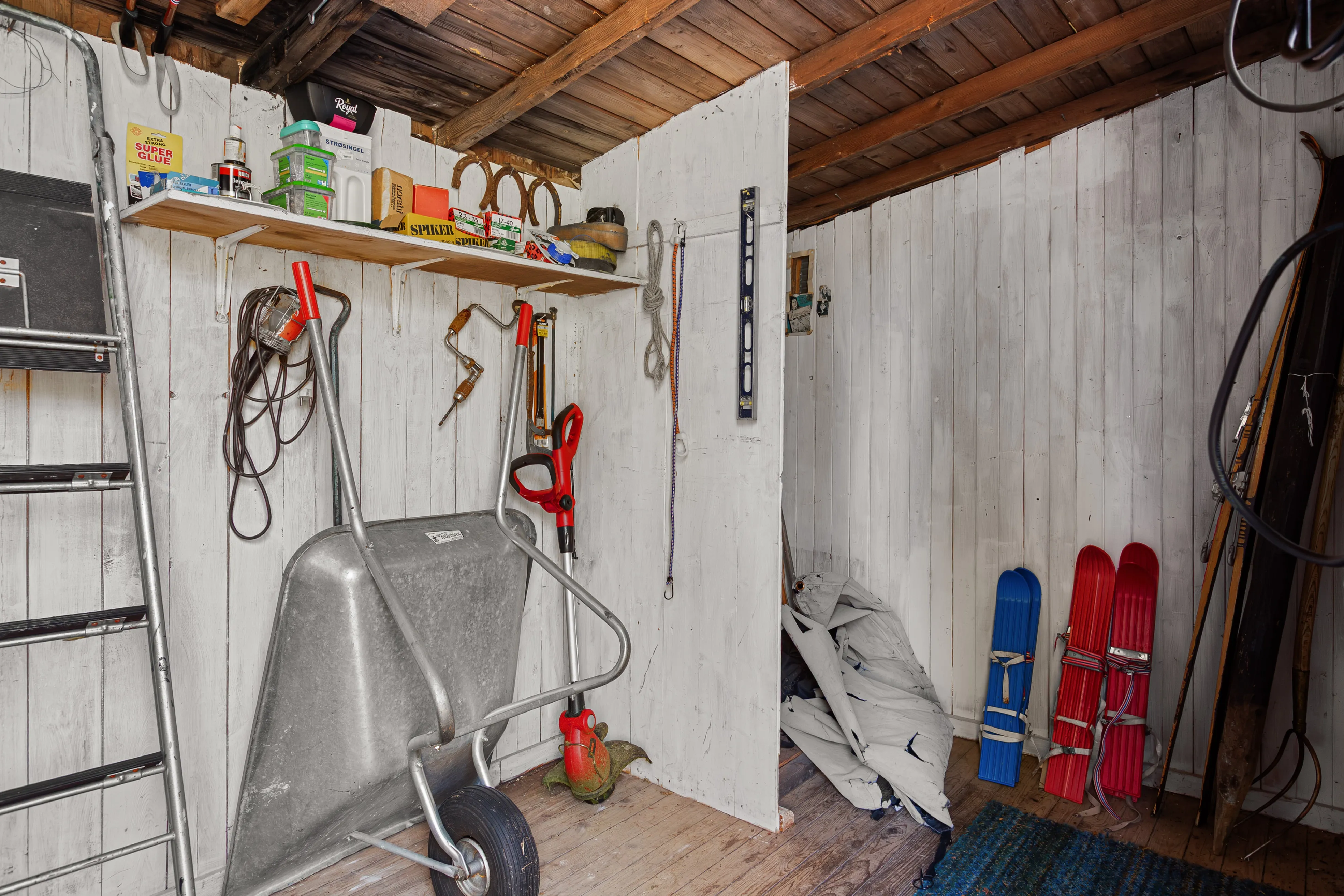 1970s Norwegian Cabin with Annex in Tisleidalen's Scenic Wilderness - View image 31 of 34