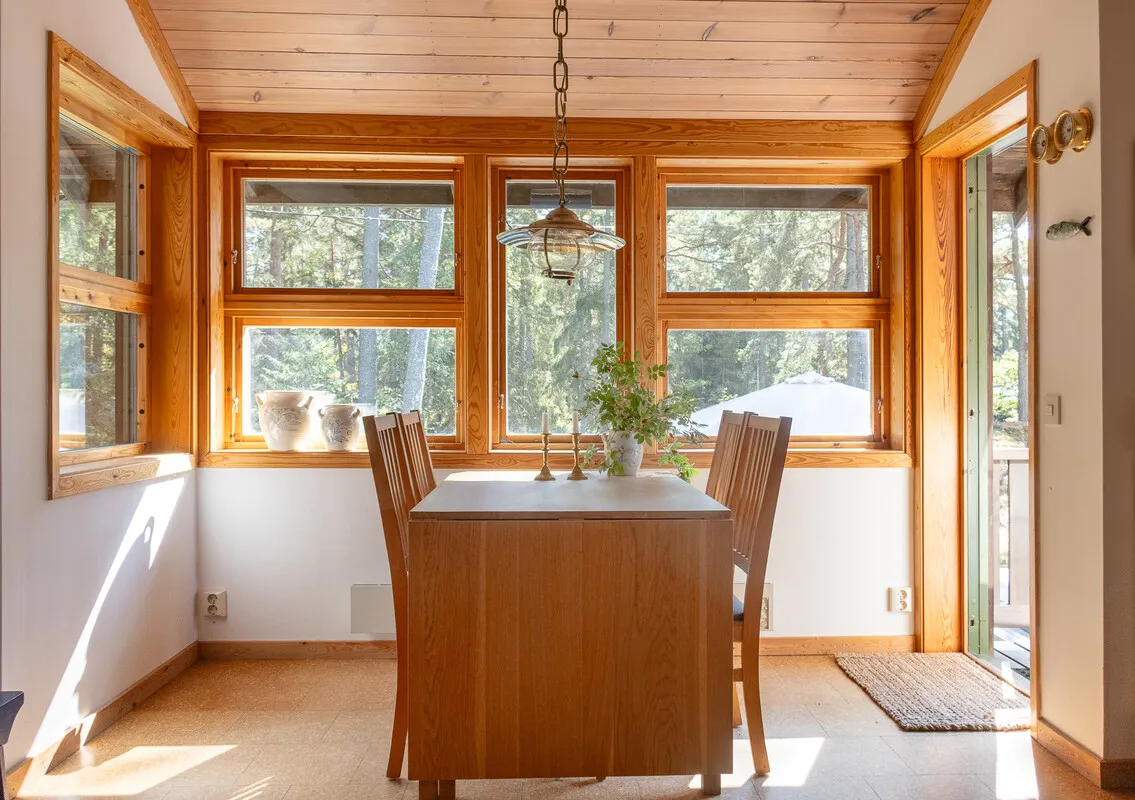 1980s Swedish Archipelago House with Expansive Gardens and Terrace - View image 33 of 64