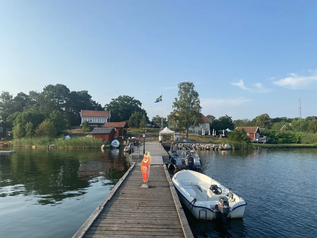 1980s Swedish Archipelago House with Expansive Gardens and Terrace - View image 57 of 64