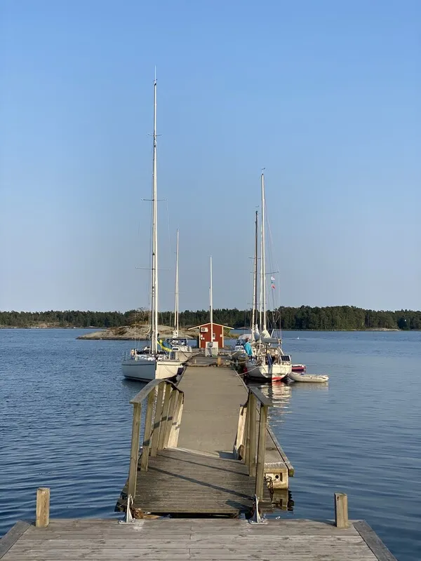 1980s Swedish Archipelago House with Expansive Gardens and Terrace - View image 60 of 64