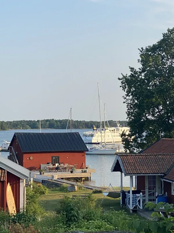 1980s Swedish Archipelago House with Expansive Gardens and Terrace - View image 61 of 64