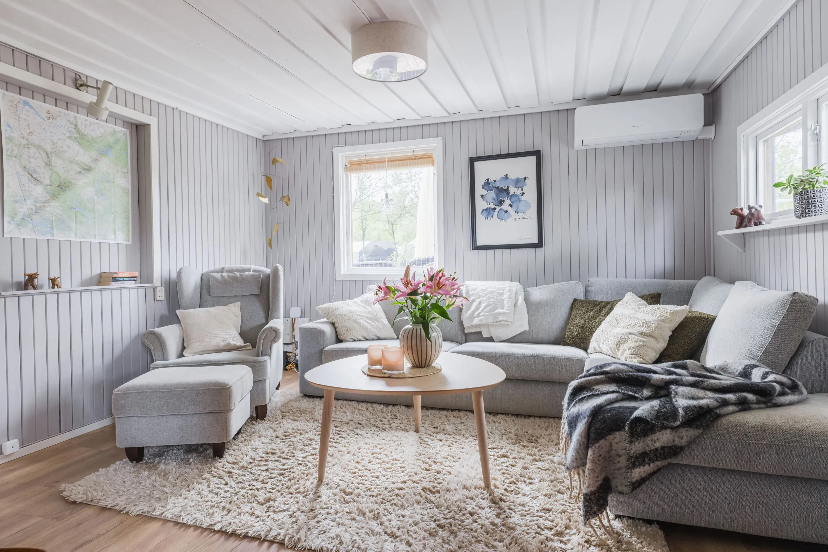 1960s Country House with Sauna and Guest Cabin in Härjedalen - View image 14 of 44