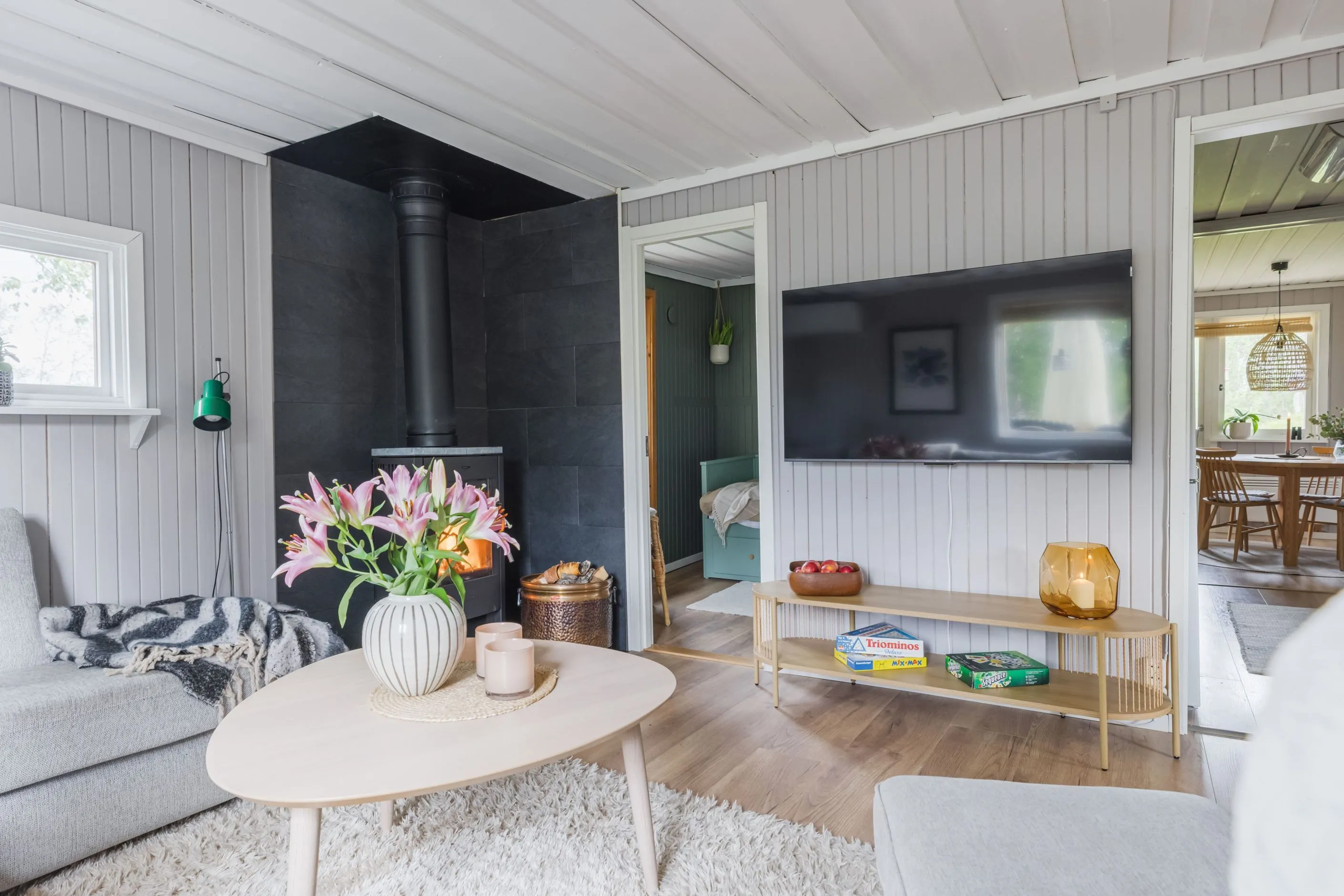 1960s Country House with Sauna and Guest Cabin in Härjedalen - View image 17 of 44