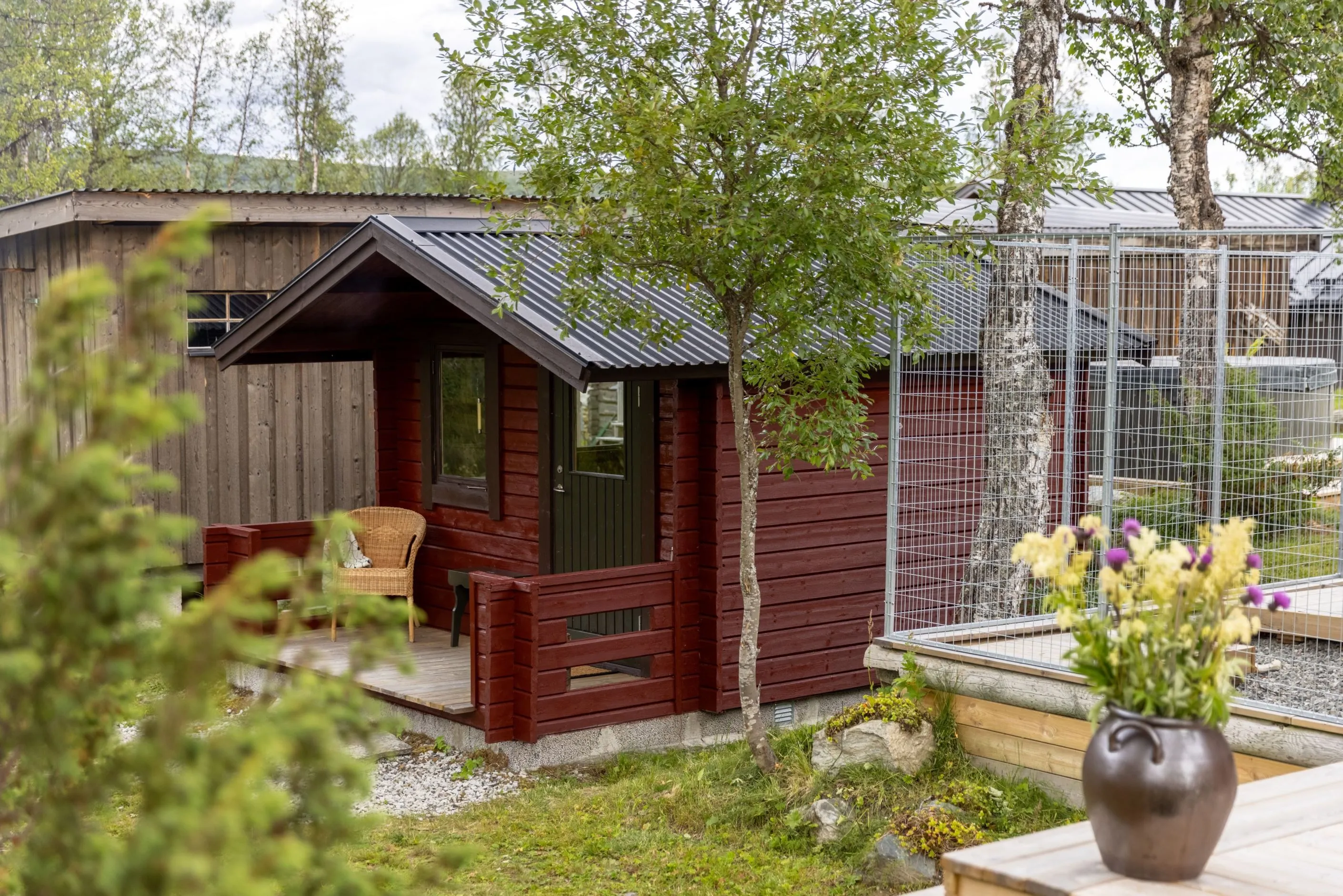 1960s Country House with Sauna and Guest Cabin in Härjedalen - View image 29 of 44