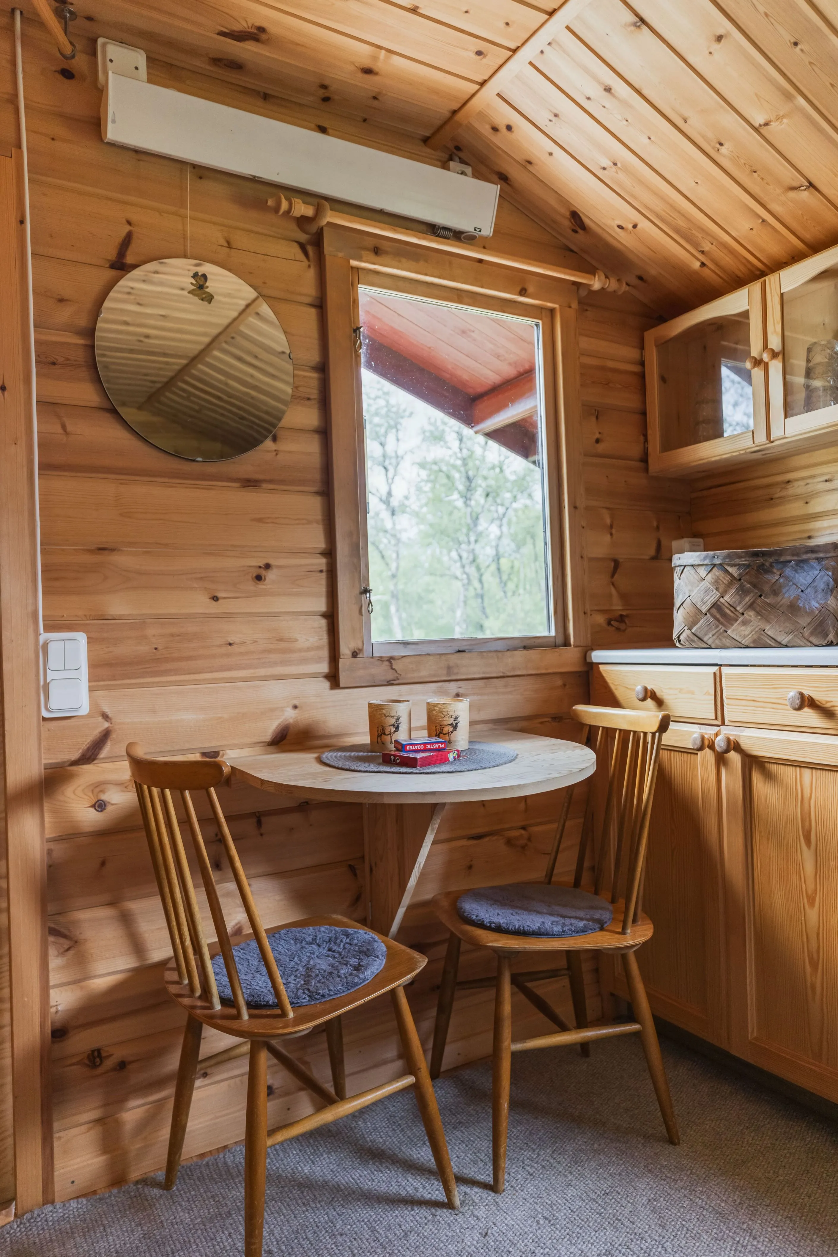 1960s Country House with Sauna and Guest Cabin in Härjedalen - View image 31 of 44
