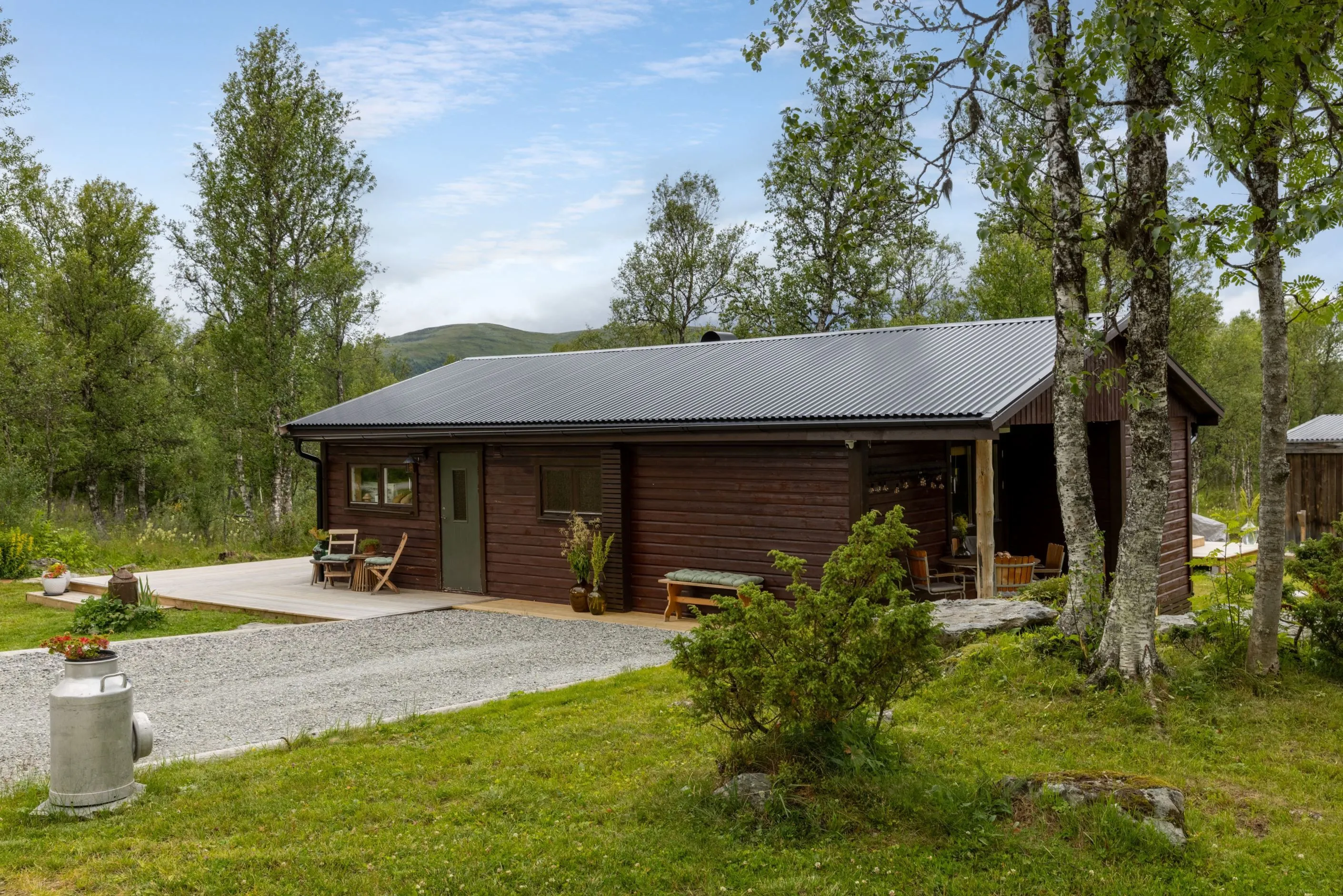1960s Country House with Sauna and Guest Cabin in Härjedalen - View image 38 of 44