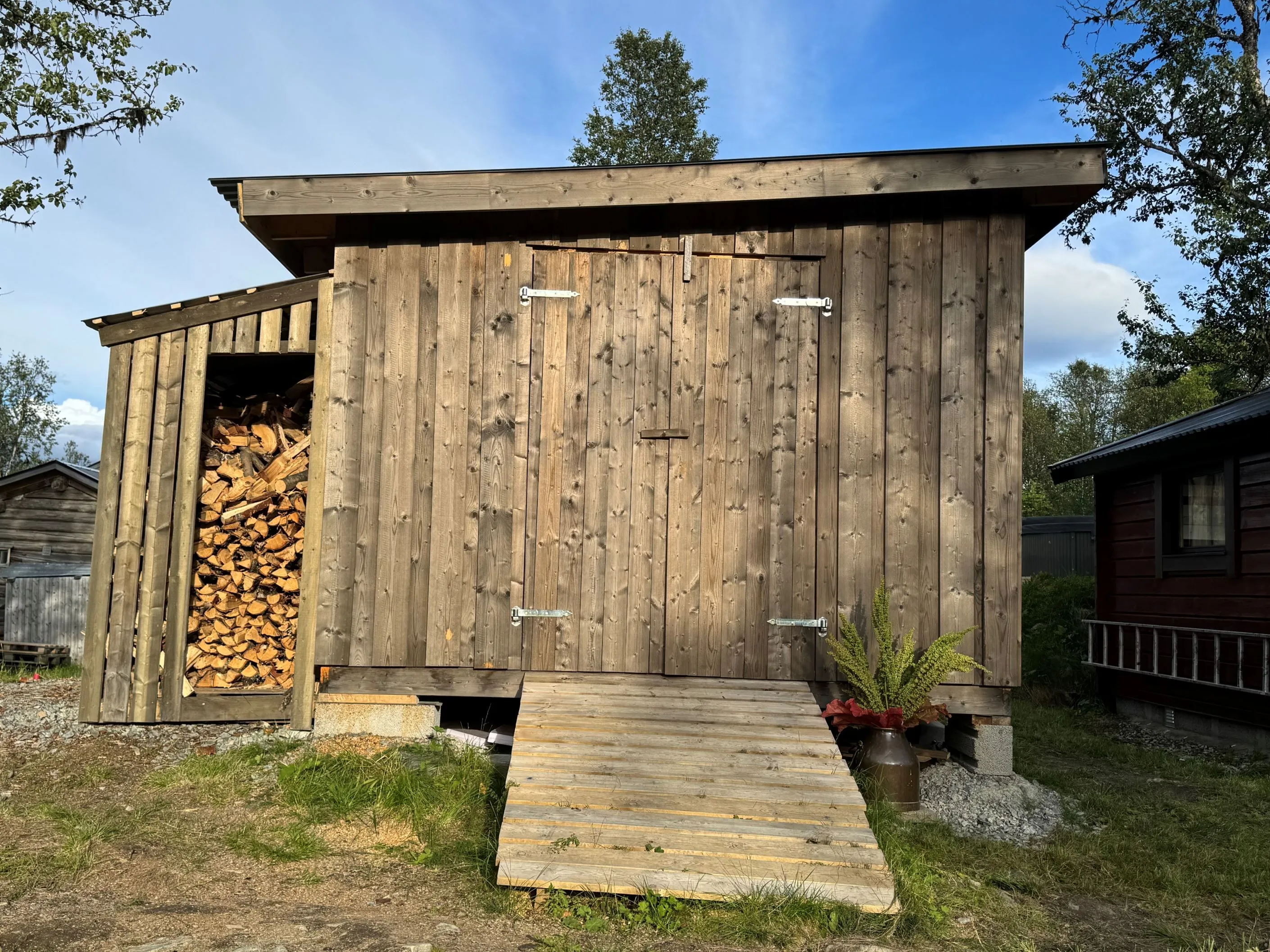 1960s Country House with Sauna and Guest Cabin in Härjedalen - View image 43 of 44