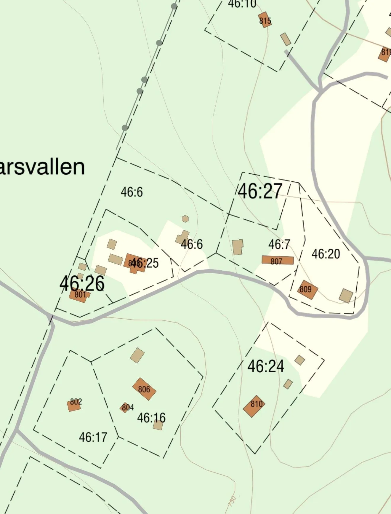 1960s Country House with Sauna and Guest Cabin in Härjedalen - View image 44 of 44