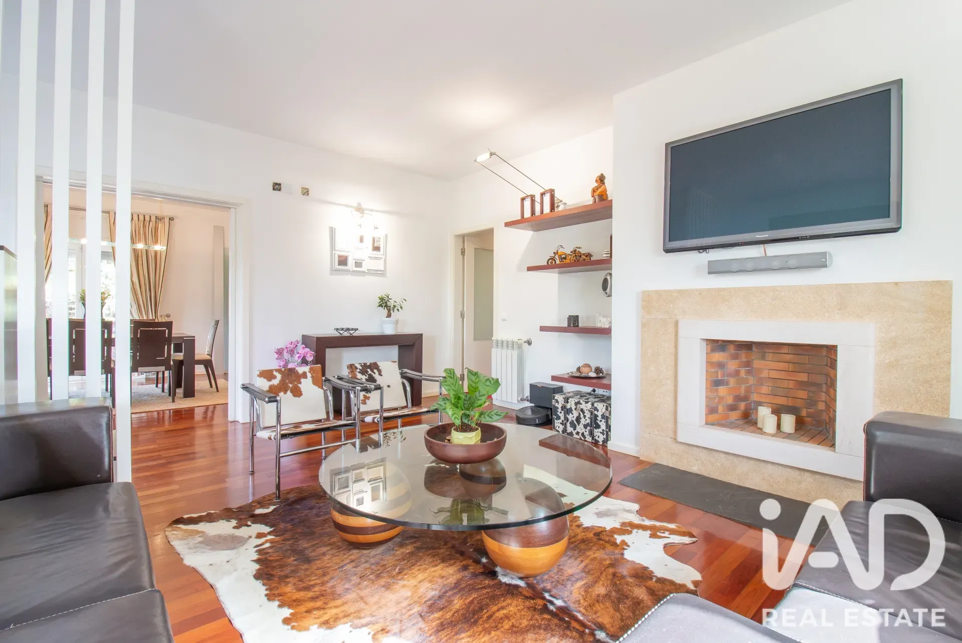 4-Bedroom House with Expansive Garden in Salir de Matos - Image 5