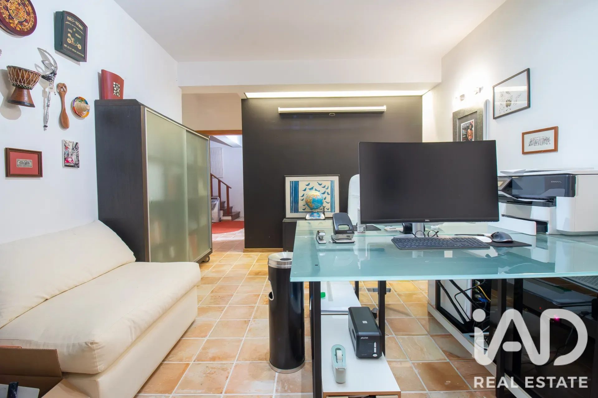 4-Bedroom House with Expansive Garden in Salir de Matos - View image 25 of 36