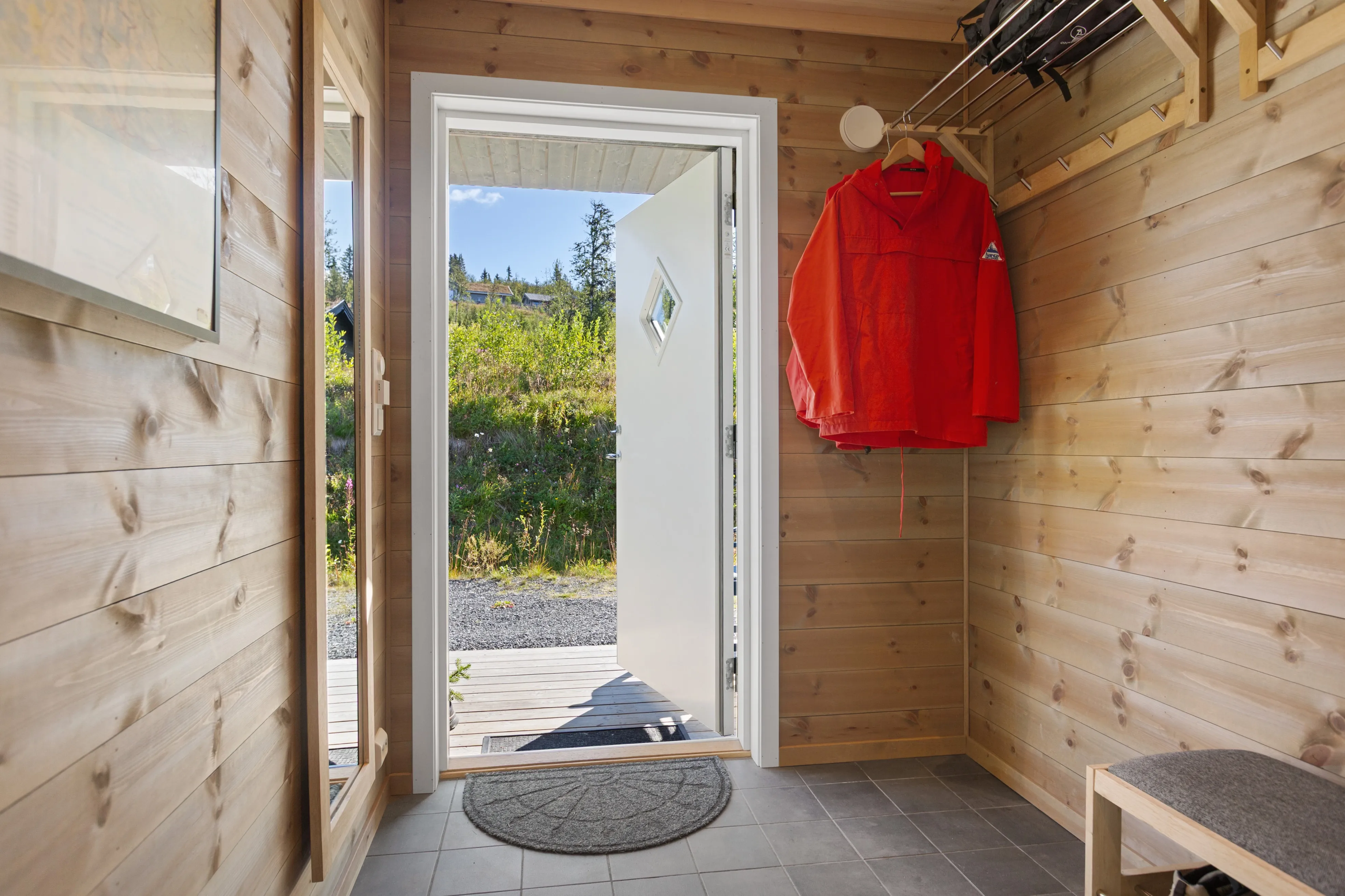 Modern 3-Bedroom House with Panoramic Views in Valdres, Norway - Image 4