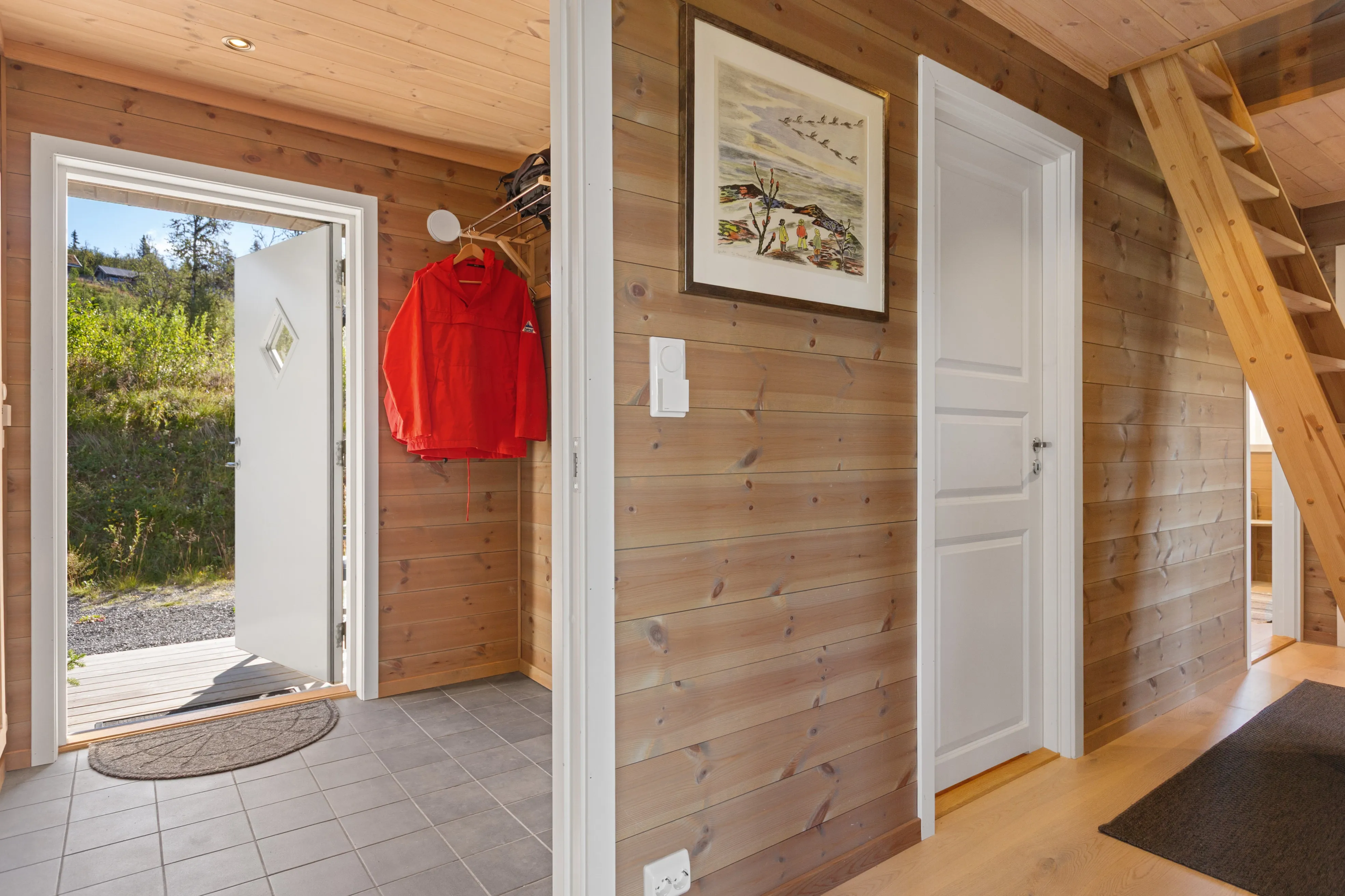 Modern 3-Bedroom House with Panoramic Views in Valdres, Norway - Image 5