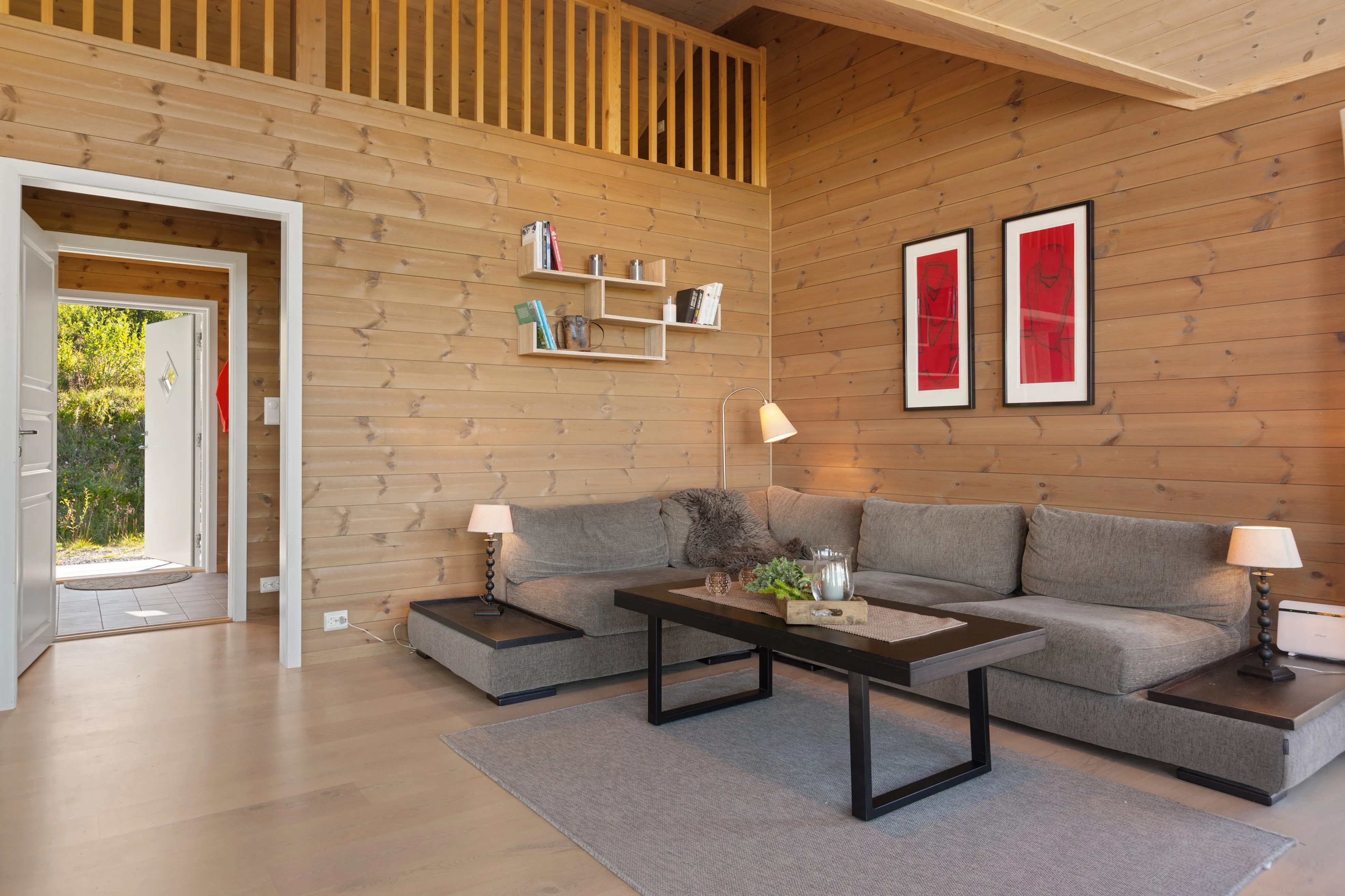 Modern 3-Bedroom House with Panoramic Views in Valdres, Norway - View image 10 of 52