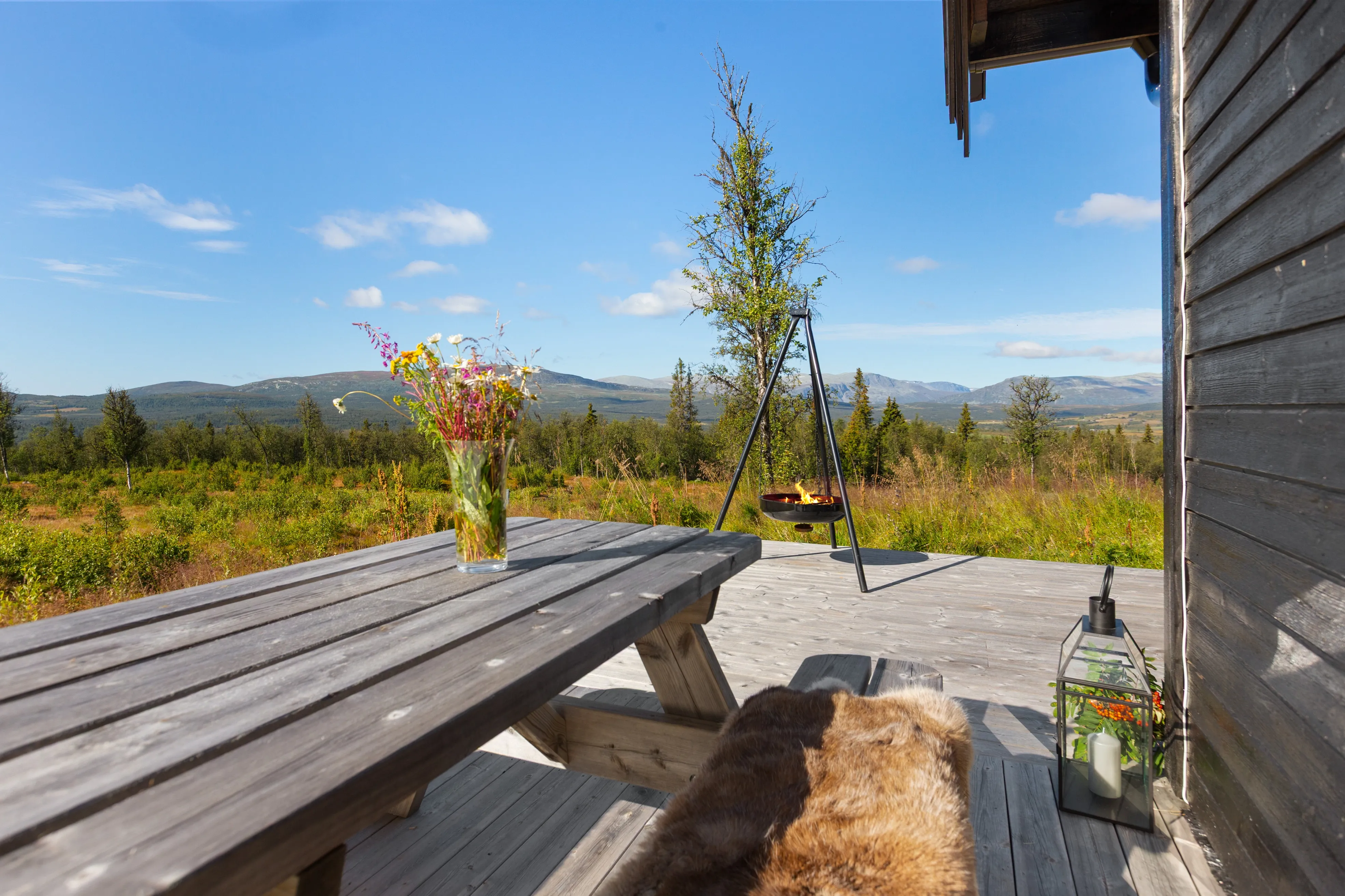 Modern 3-Bedroom House with Panoramic Views in Valdres, Norway - View image 17 of 52