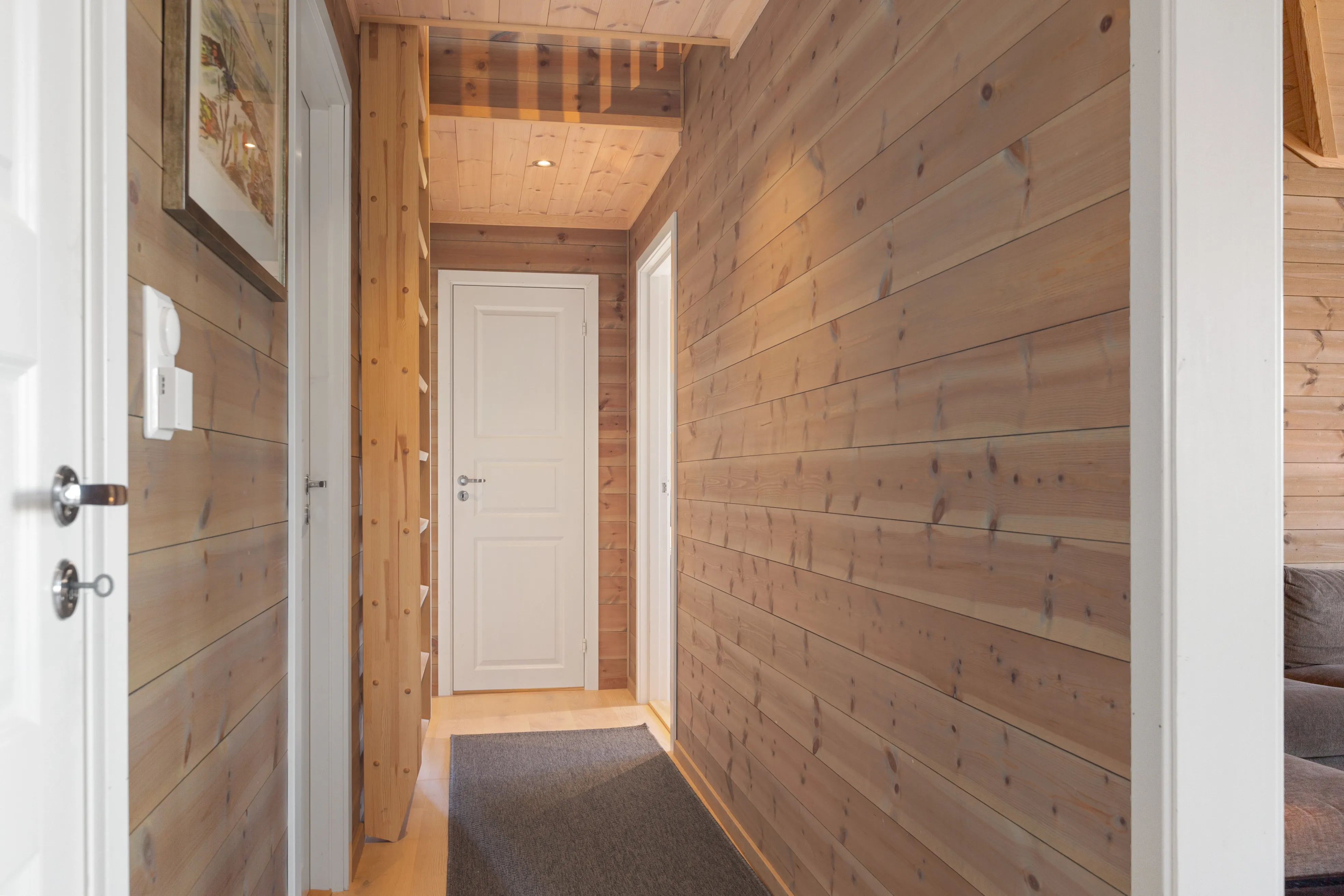 Modern 3-Bedroom House with Panoramic Views in Valdres, Norway - View image 24 of 52