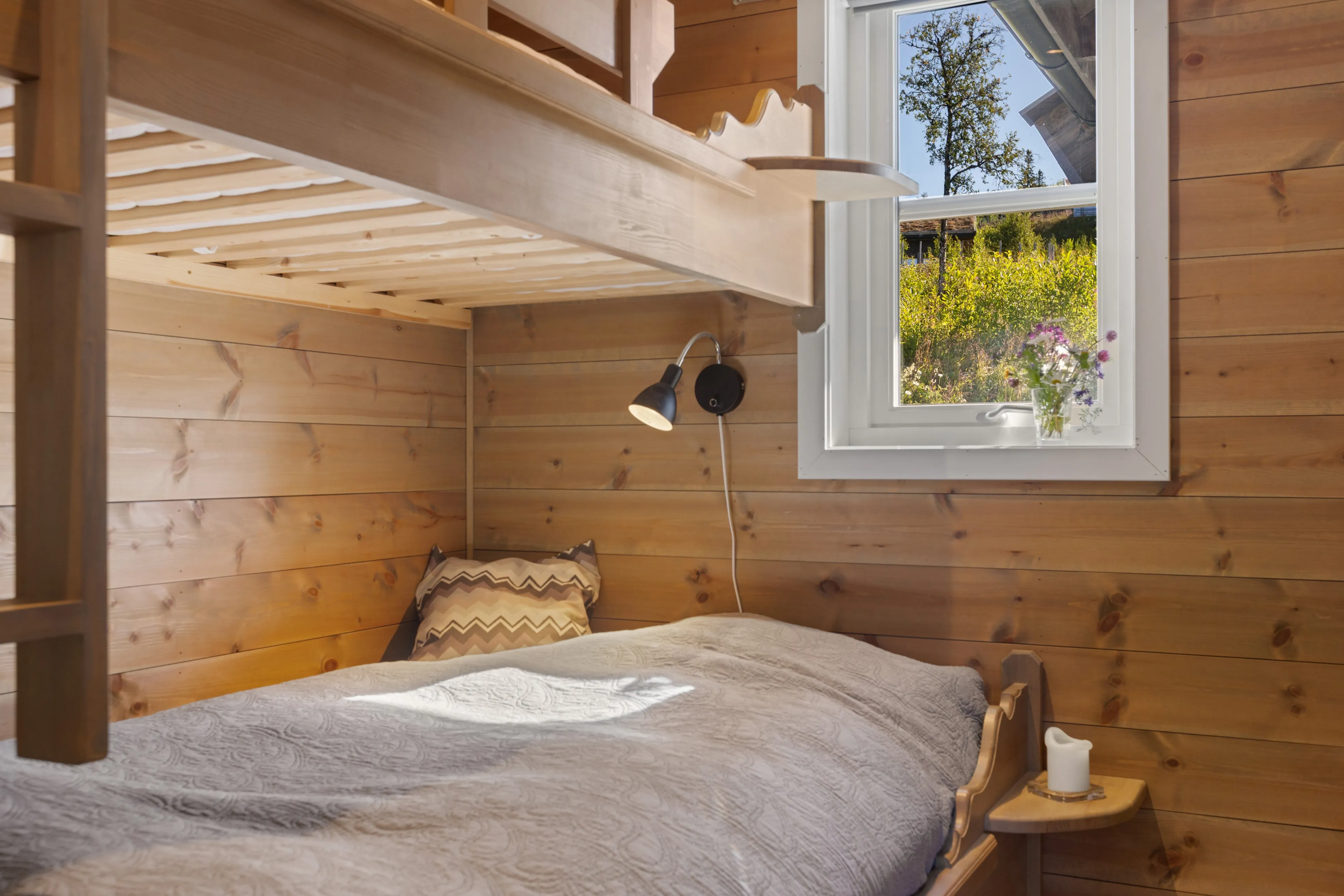 Modern 3-Bedroom House with Panoramic Views in Valdres, Norway - View image 28 of 52