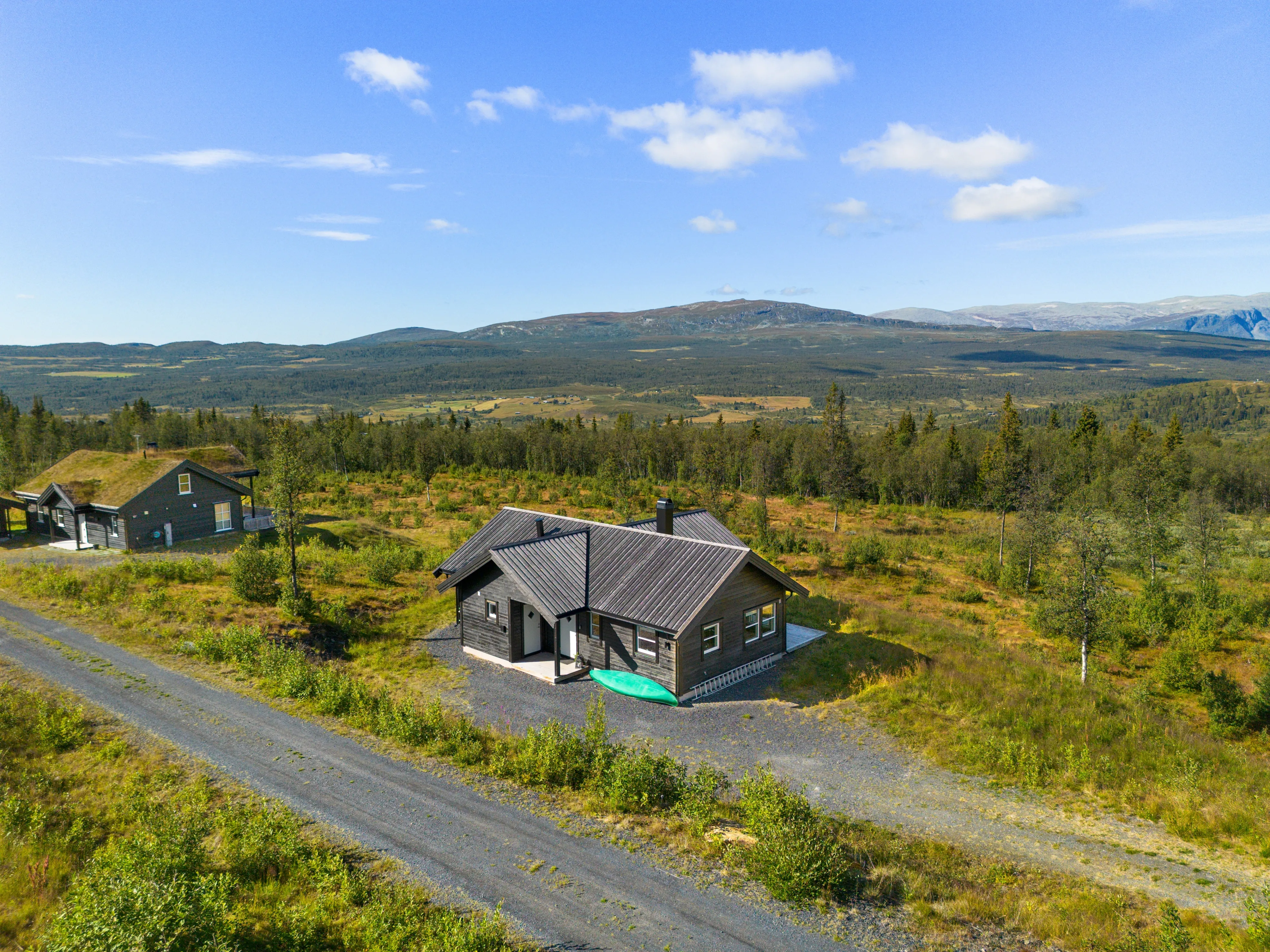 Modern 3-Bedroom House with Panoramic Views in Valdres, Norway - View image 37 of 52