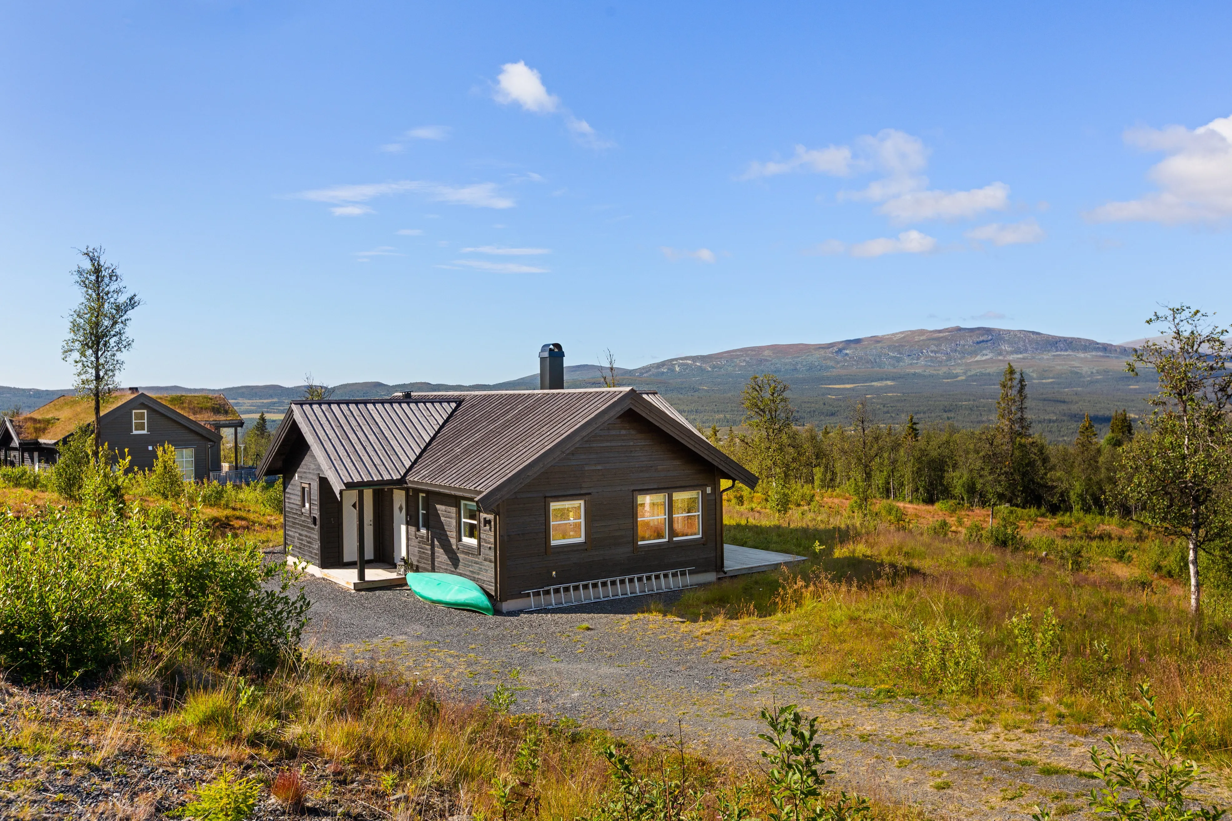 Modern 3-Bedroom House with Panoramic Views in Valdres, Norway - View image 38 of 52