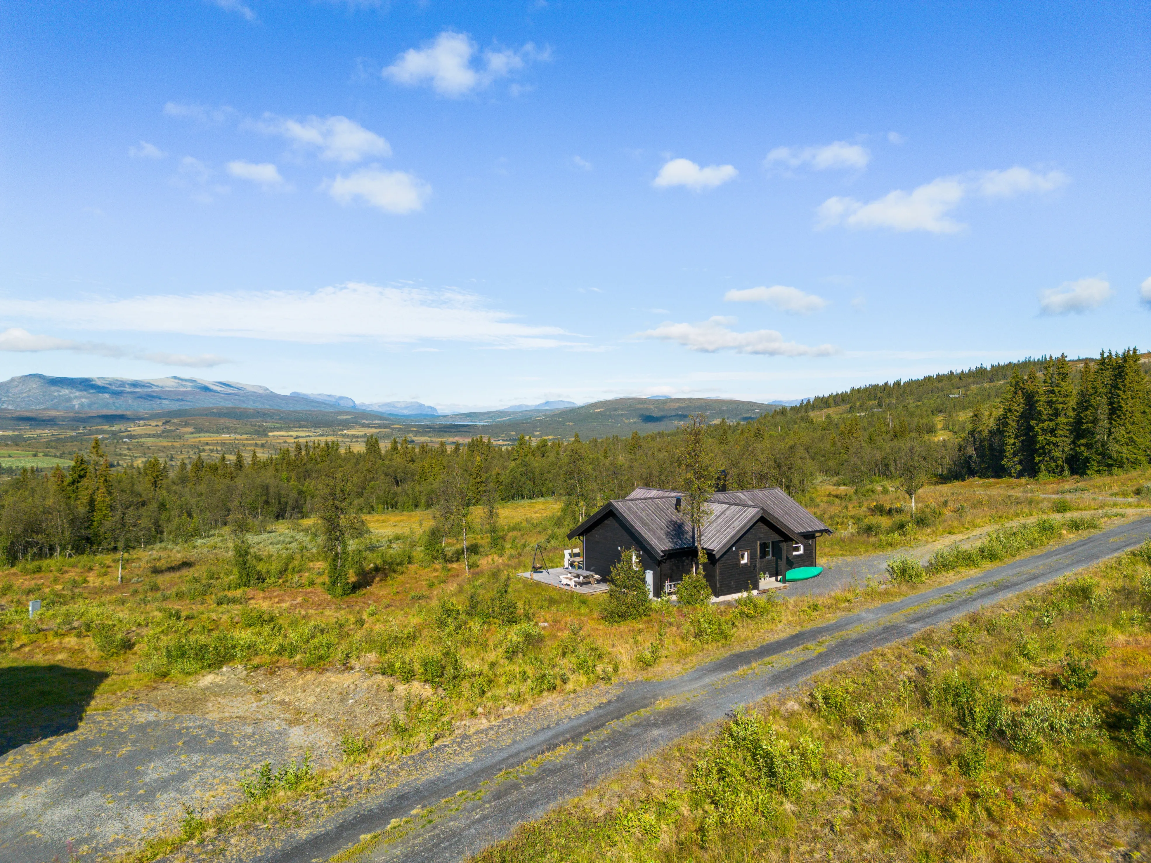 Modern 3-Bedroom House with Panoramic Views in Valdres, Norway - View image 40 of 52