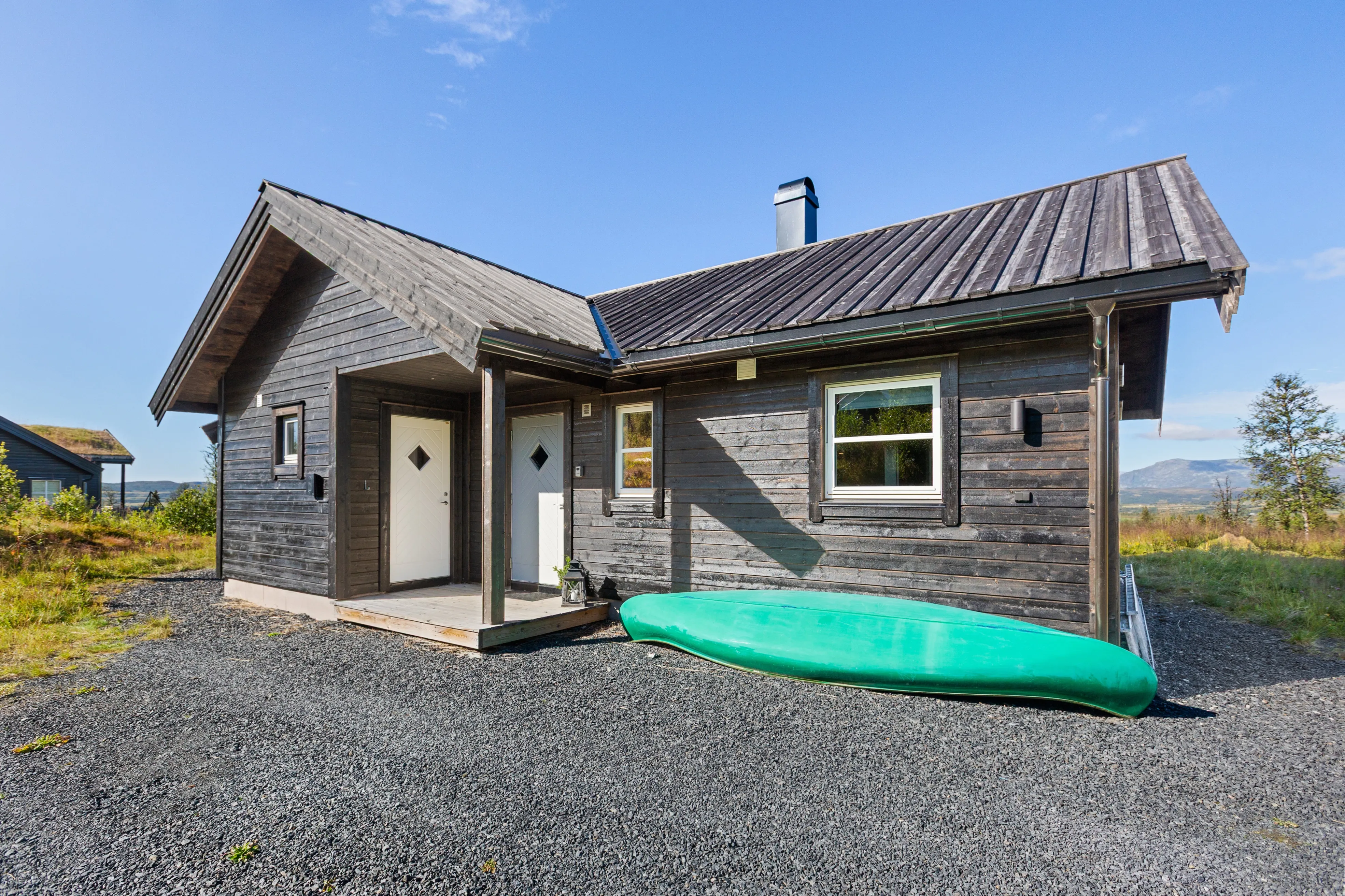 Modern 3-Bedroom House with Panoramic Views in Valdres, Norway - View image 45 of 52