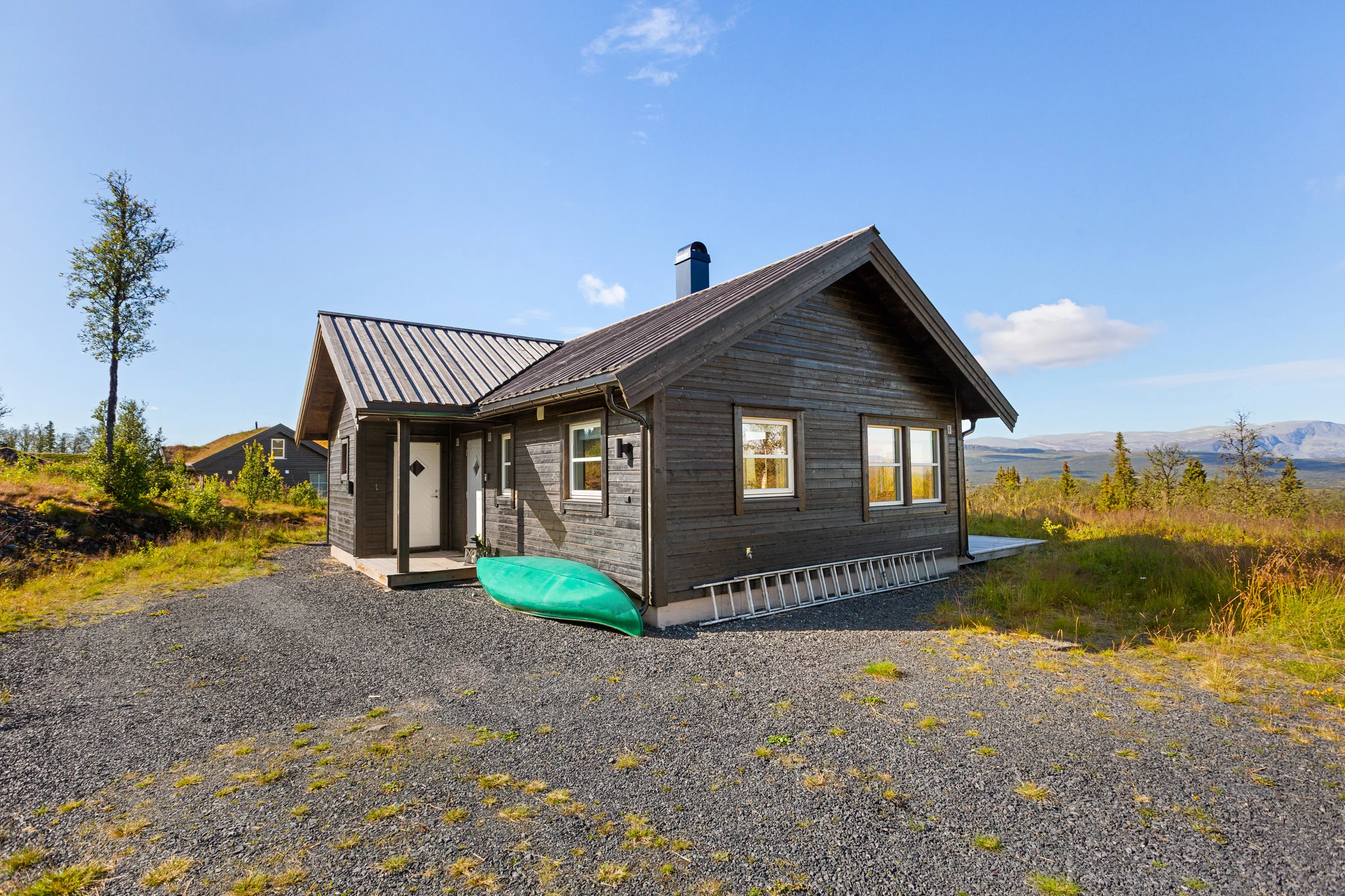 Modern 3-Bedroom House with Panoramic Views in Valdres, Norway - View image 47 of 52