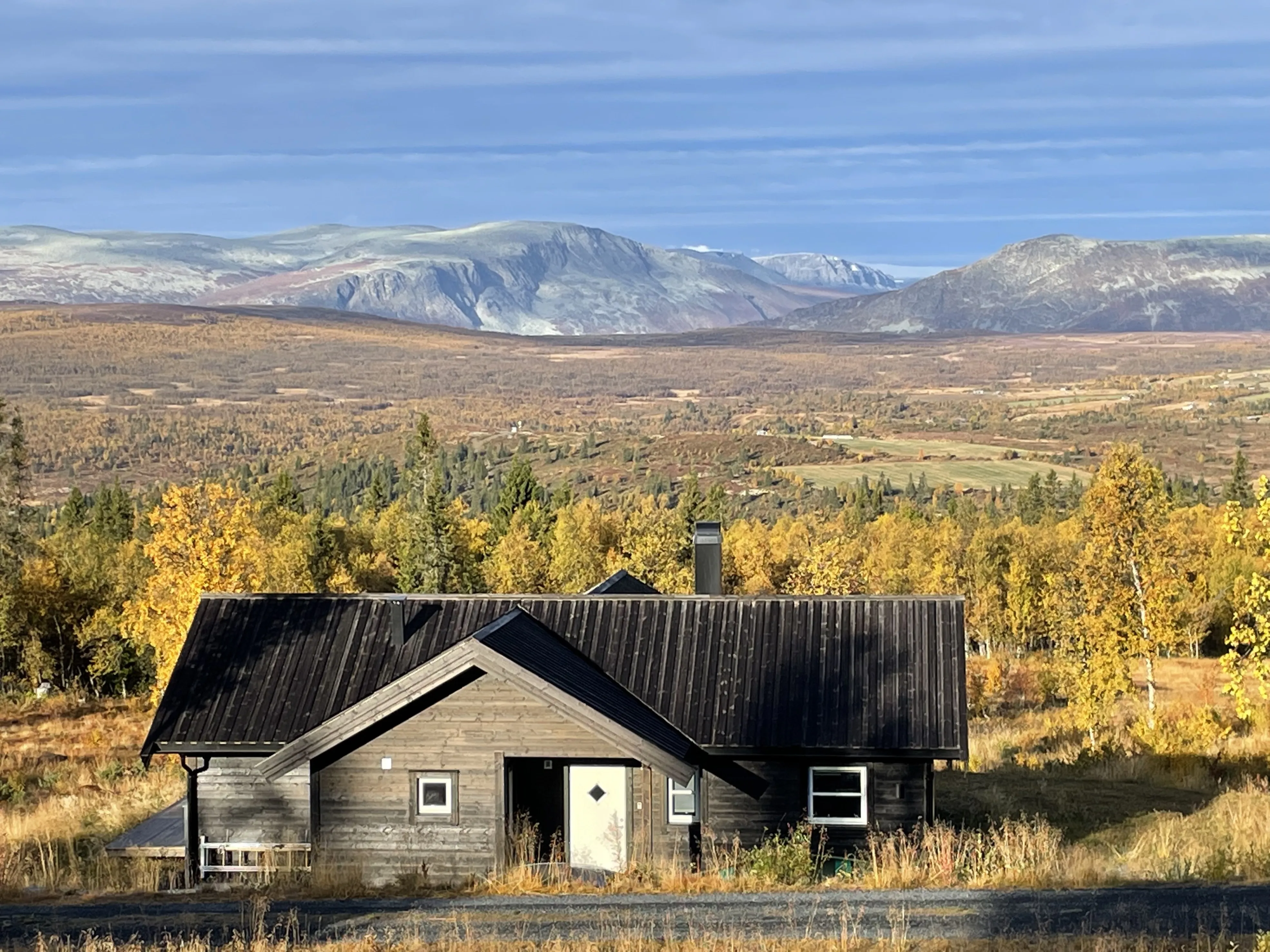 Modern 3-Bedroom House with Panoramic Views in Valdres, Norway - View image 48 of 52