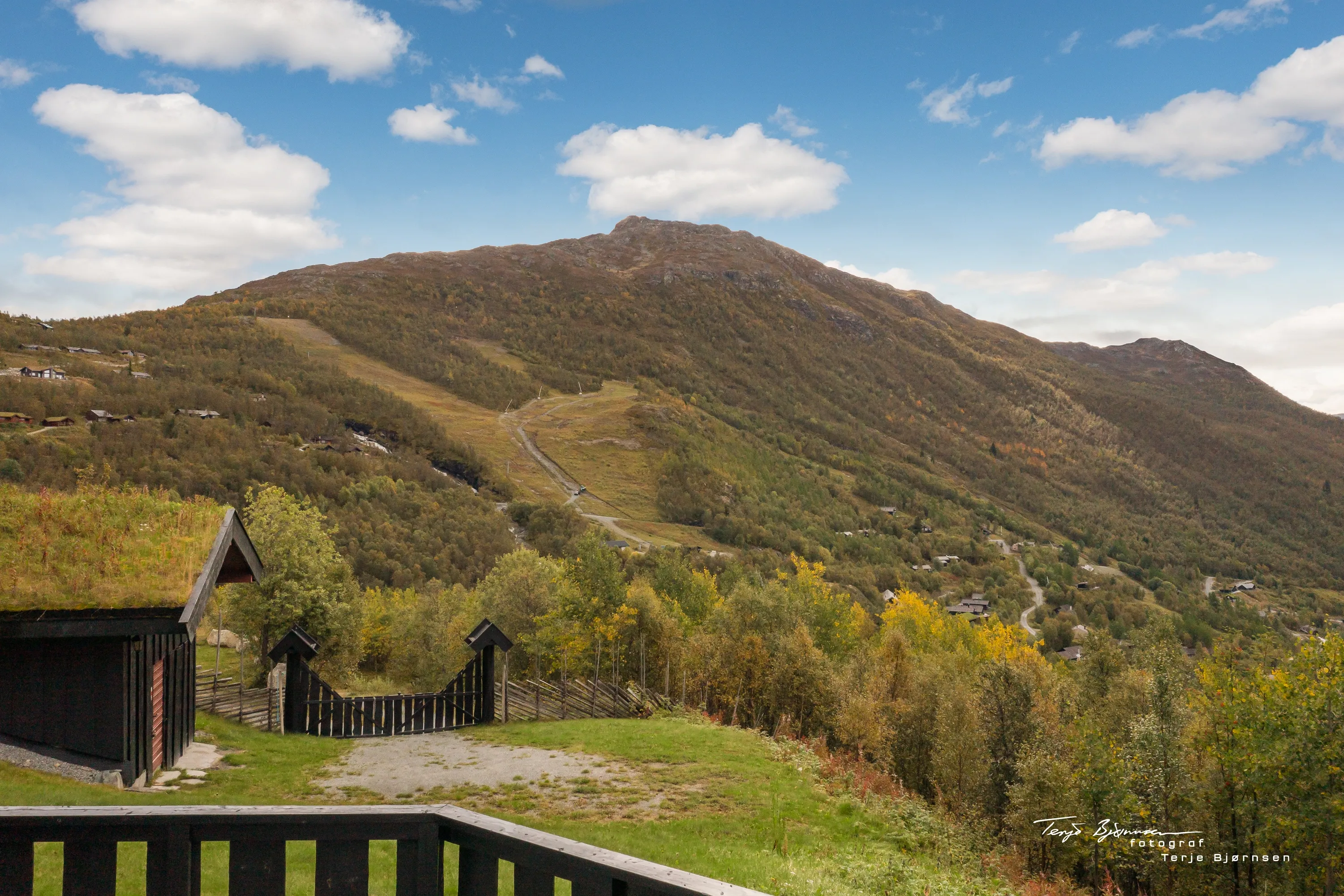 1980s Country House with Mountain Views in Hemsedal - Image 2
