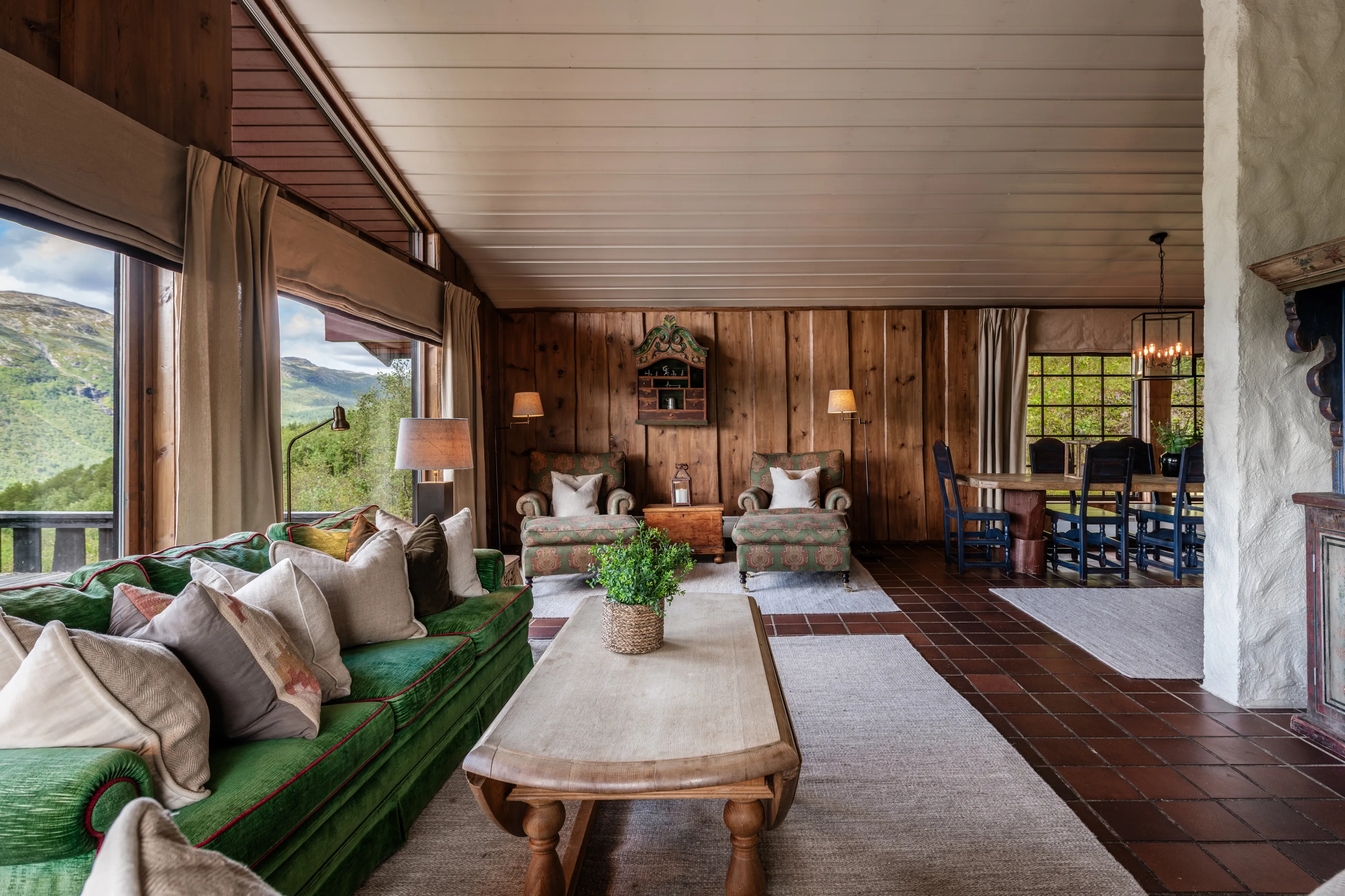 1980s Country House with Mountain Views in Hemsedal - View image 7 of 48