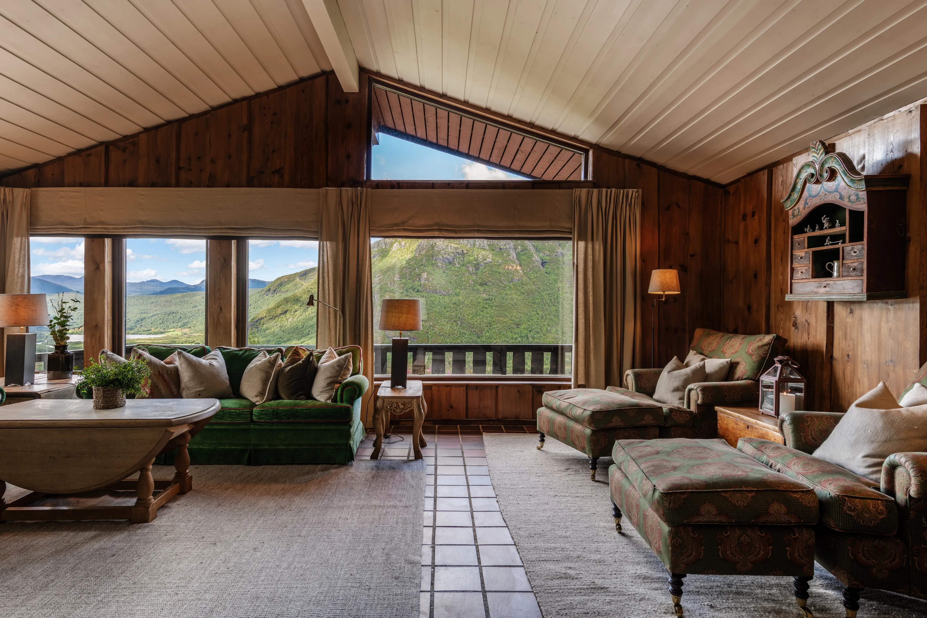 1980s Country House with Mountain Views in Hemsedal - View image 10 of 48