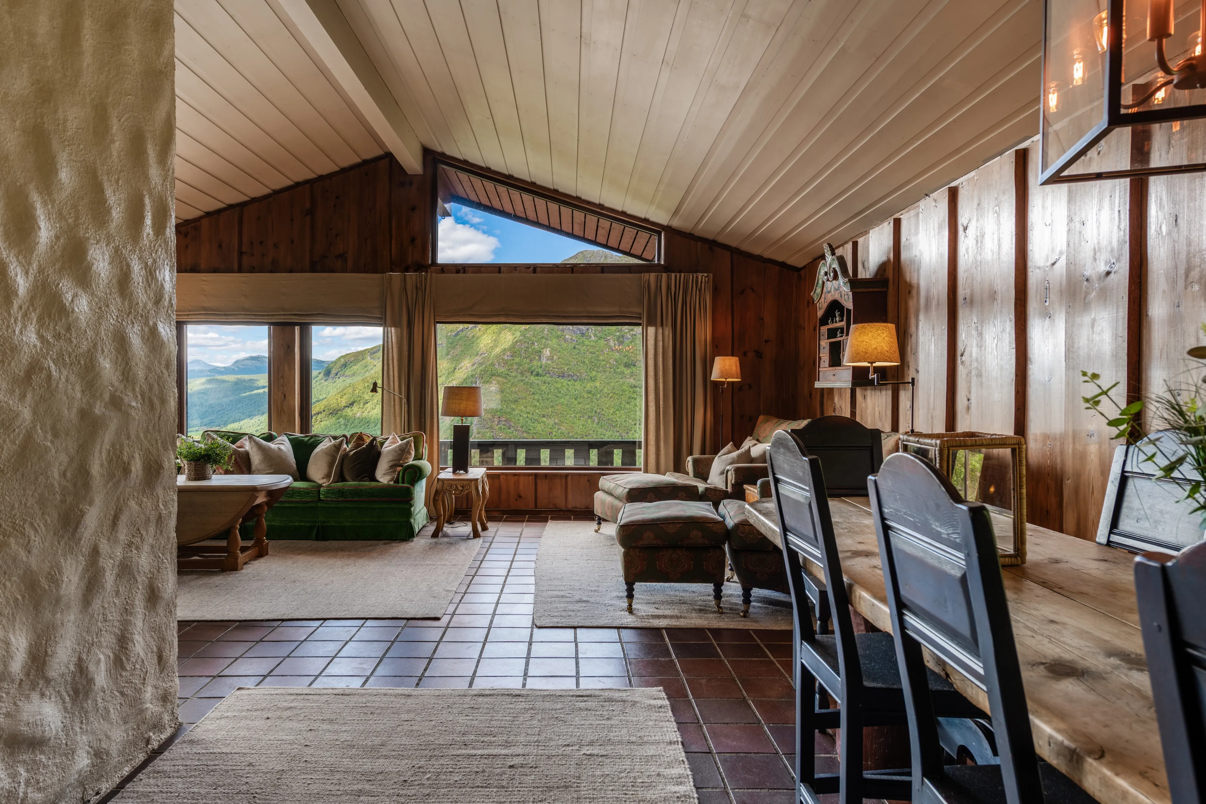 1980s Country House with Mountain Views in Hemsedal - View image 14 of 48