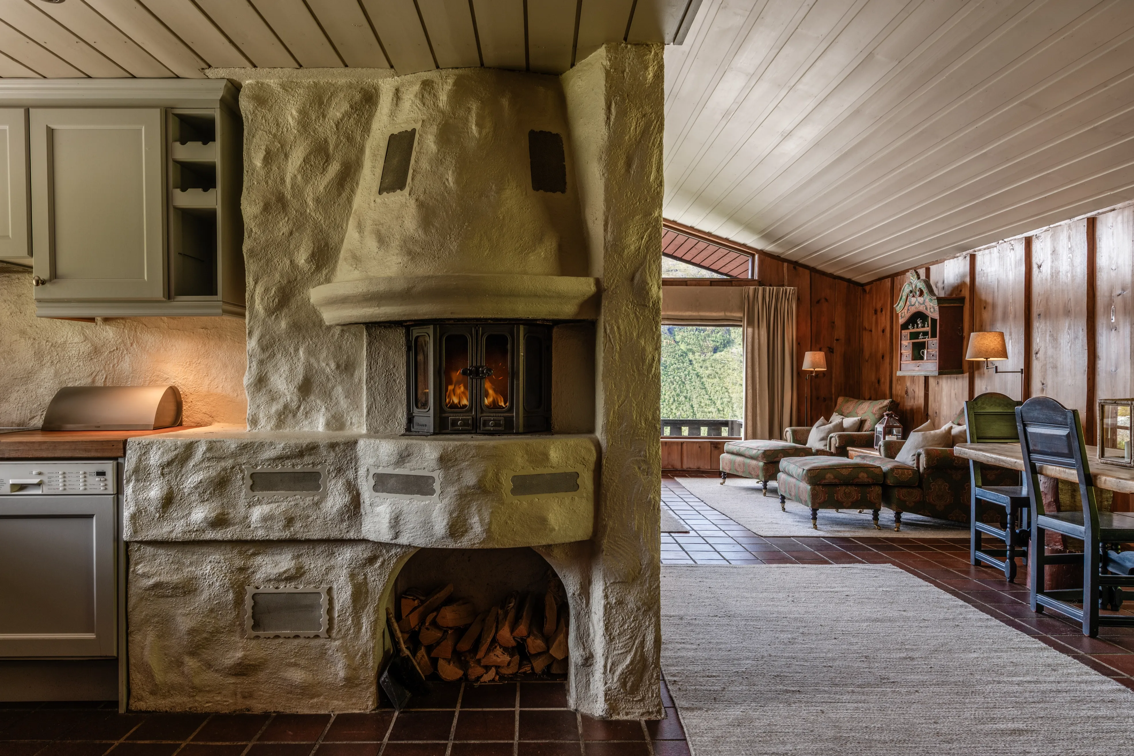 1980s Country House with Mountain Views in Hemsedal - View image 17 of 48
