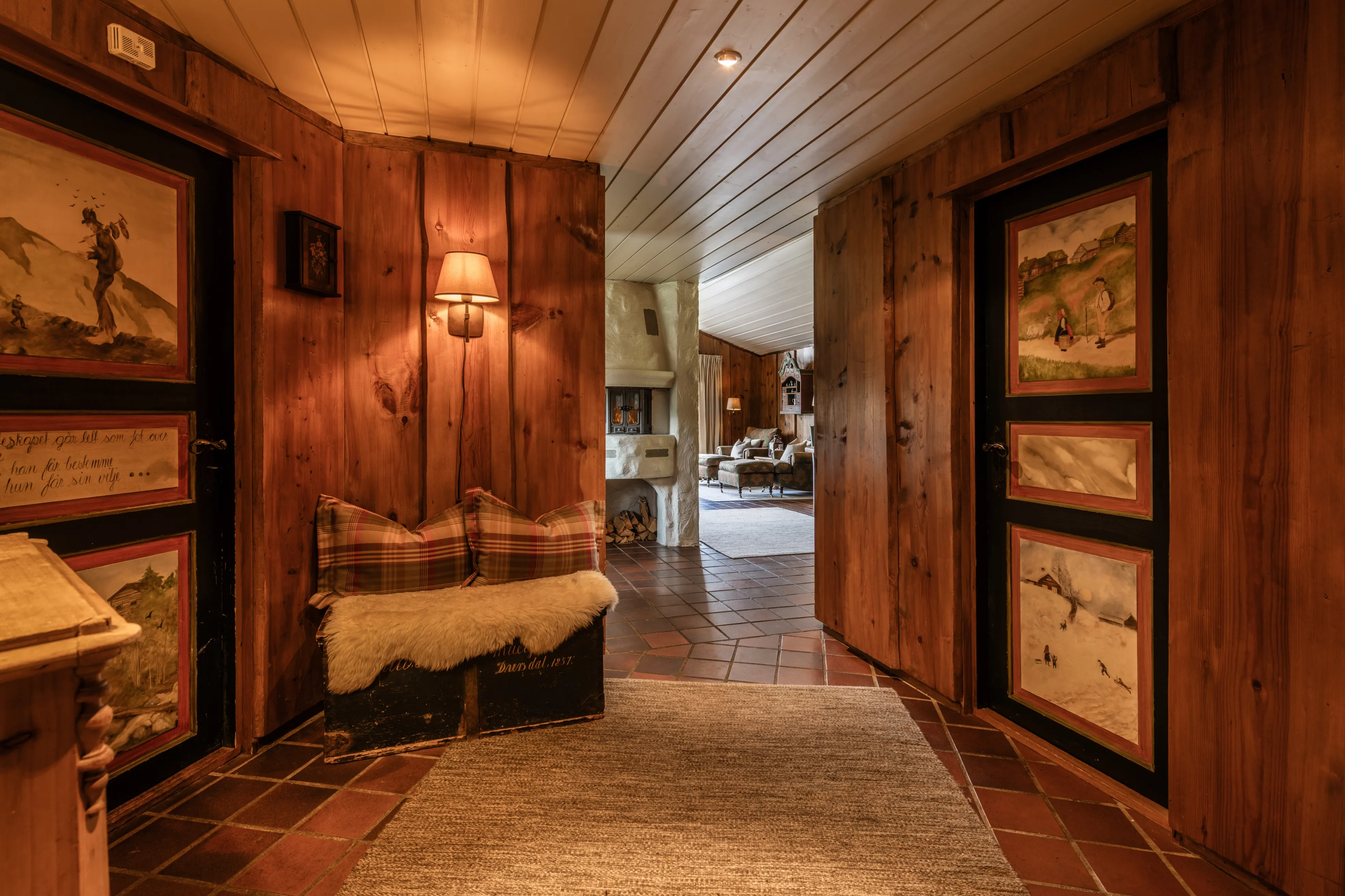 1980s Country House with Mountain Views in Hemsedal - View image 18 of 48