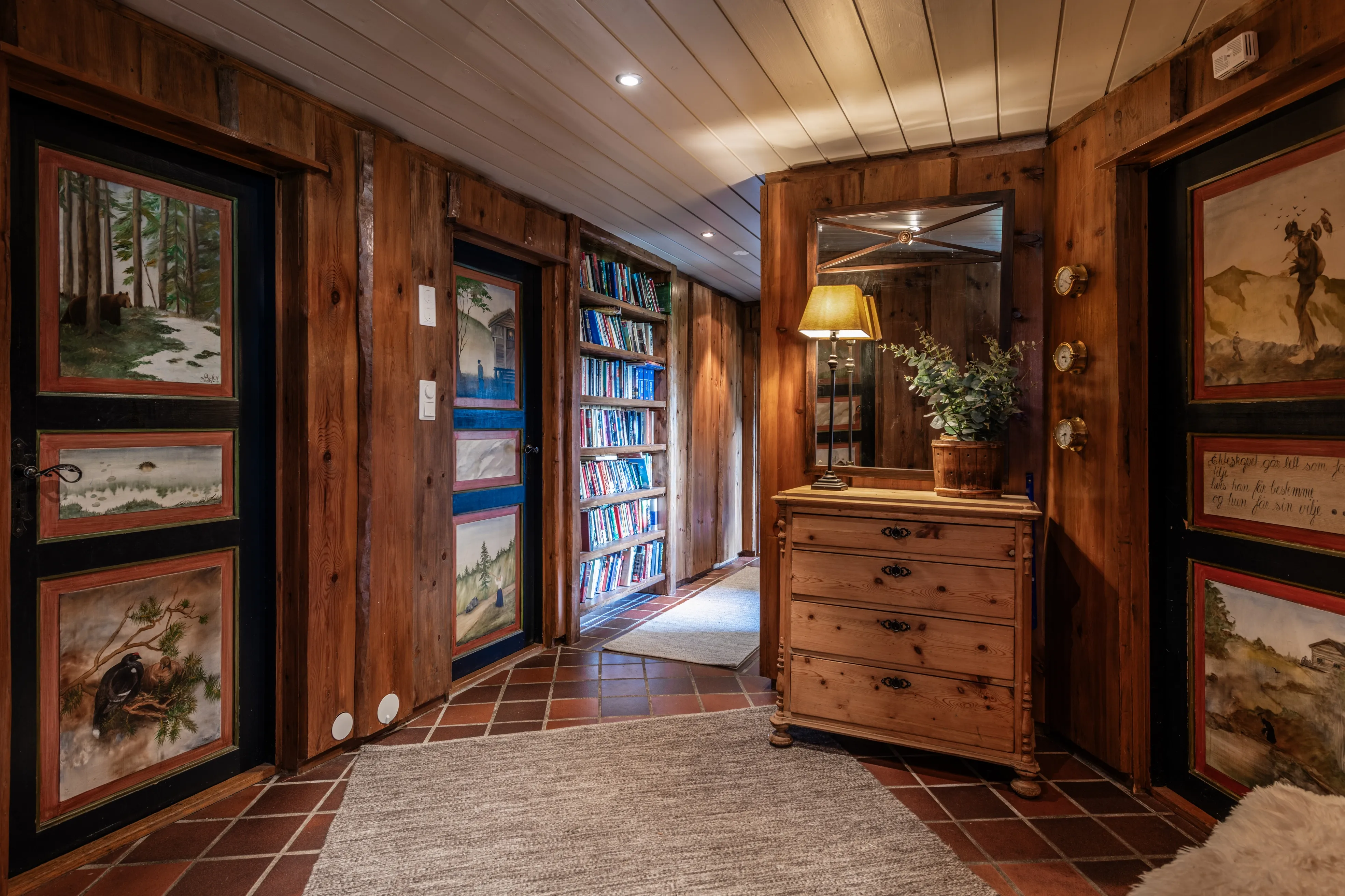1980s Country House with Mountain Views in Hemsedal - View image 19 of 48