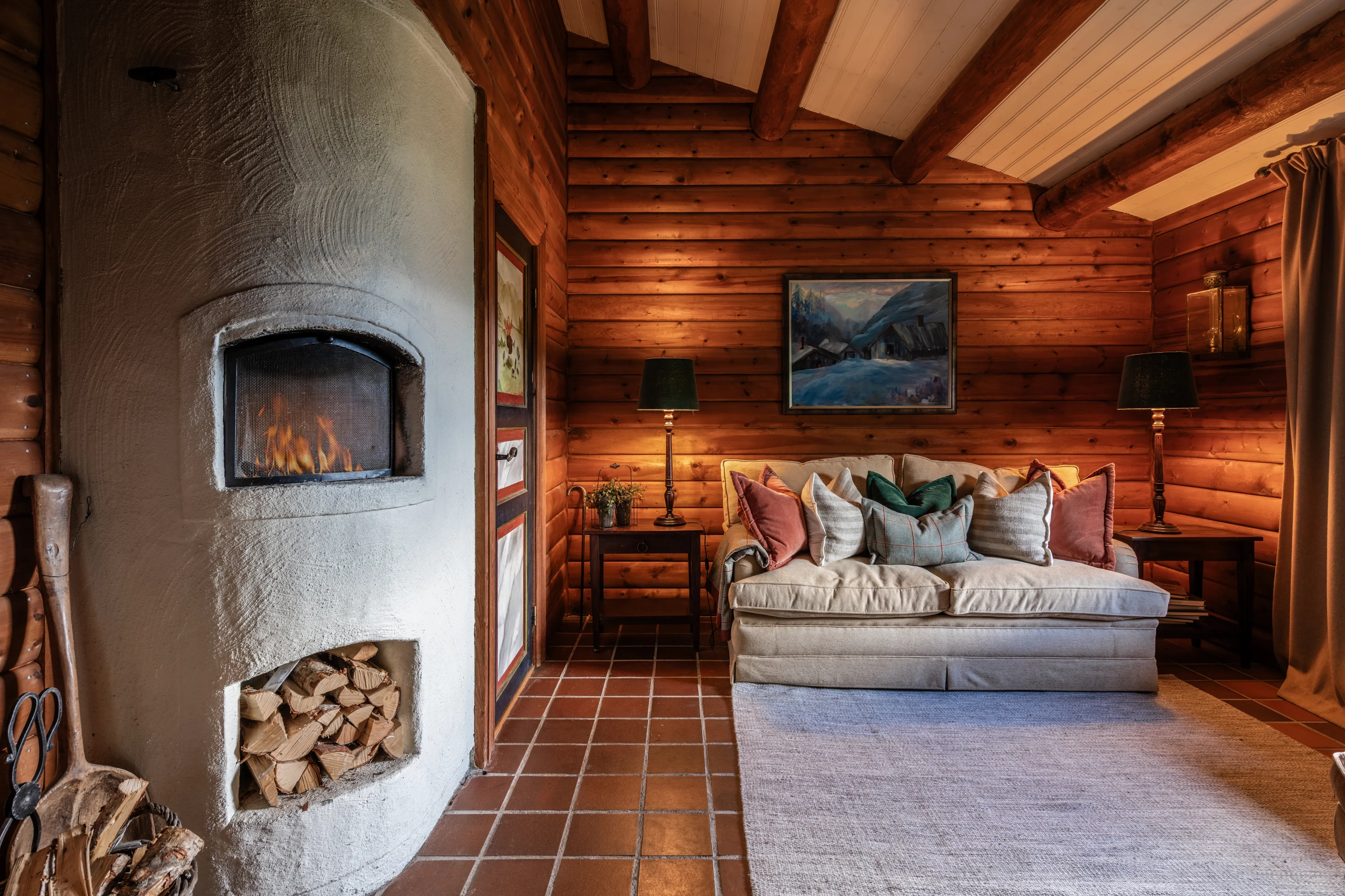1980s Country House with Mountain Views in Hemsedal - View image 21 of 48