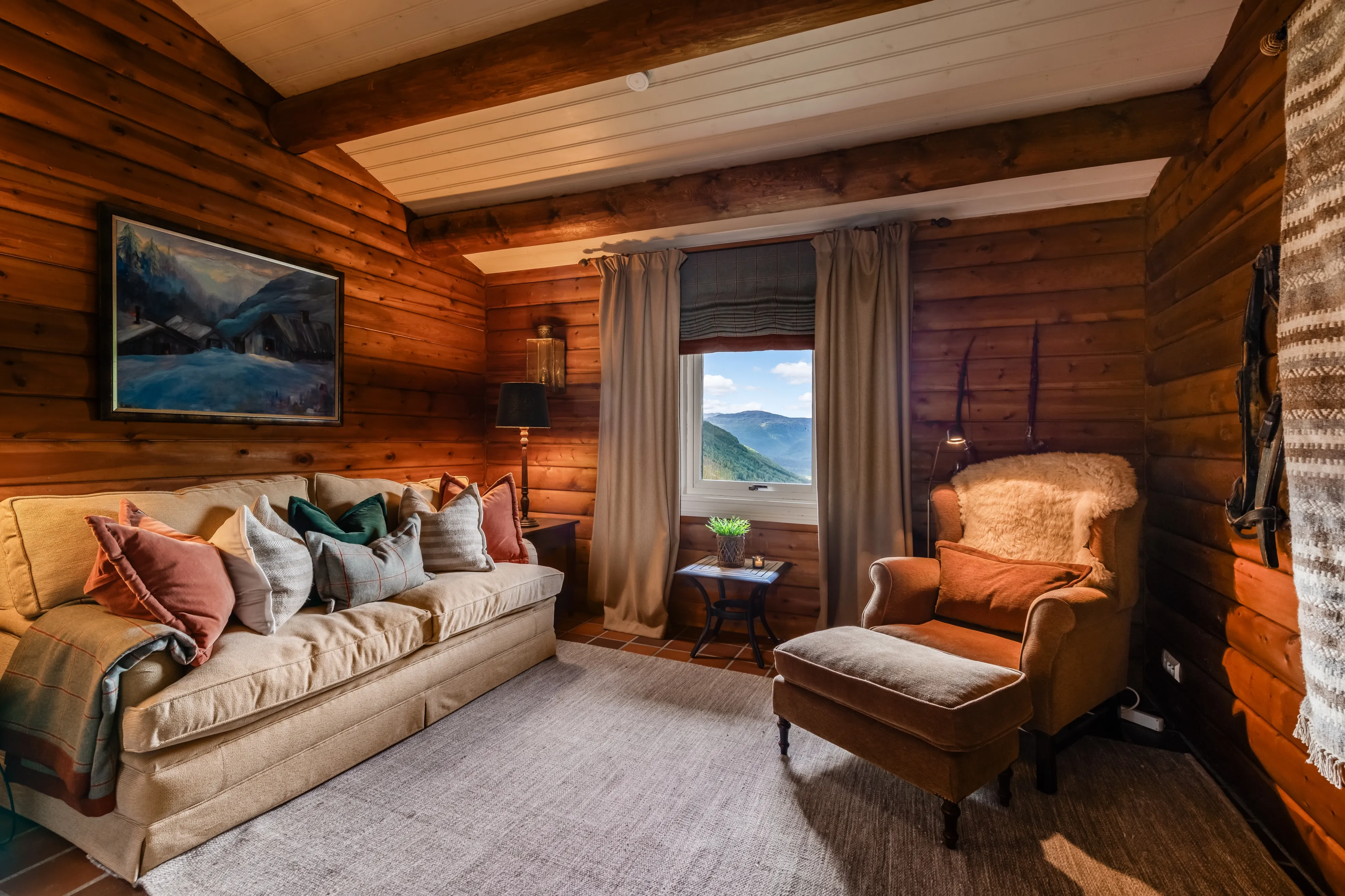 1980s Country House with Mountain Views in Hemsedal - View image 22 of 48