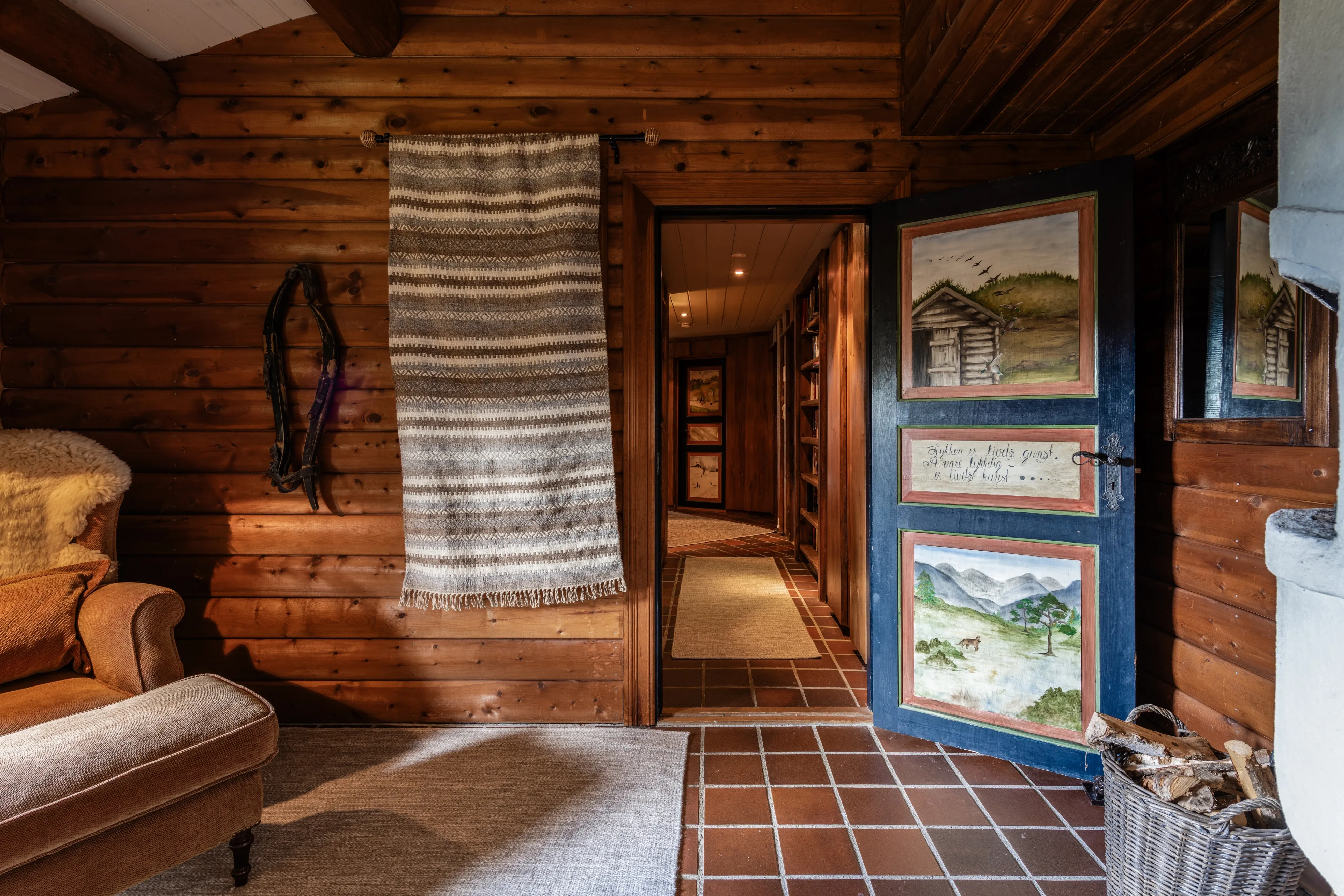 1980s Country House with Mountain Views in Hemsedal - View image 24 of 48