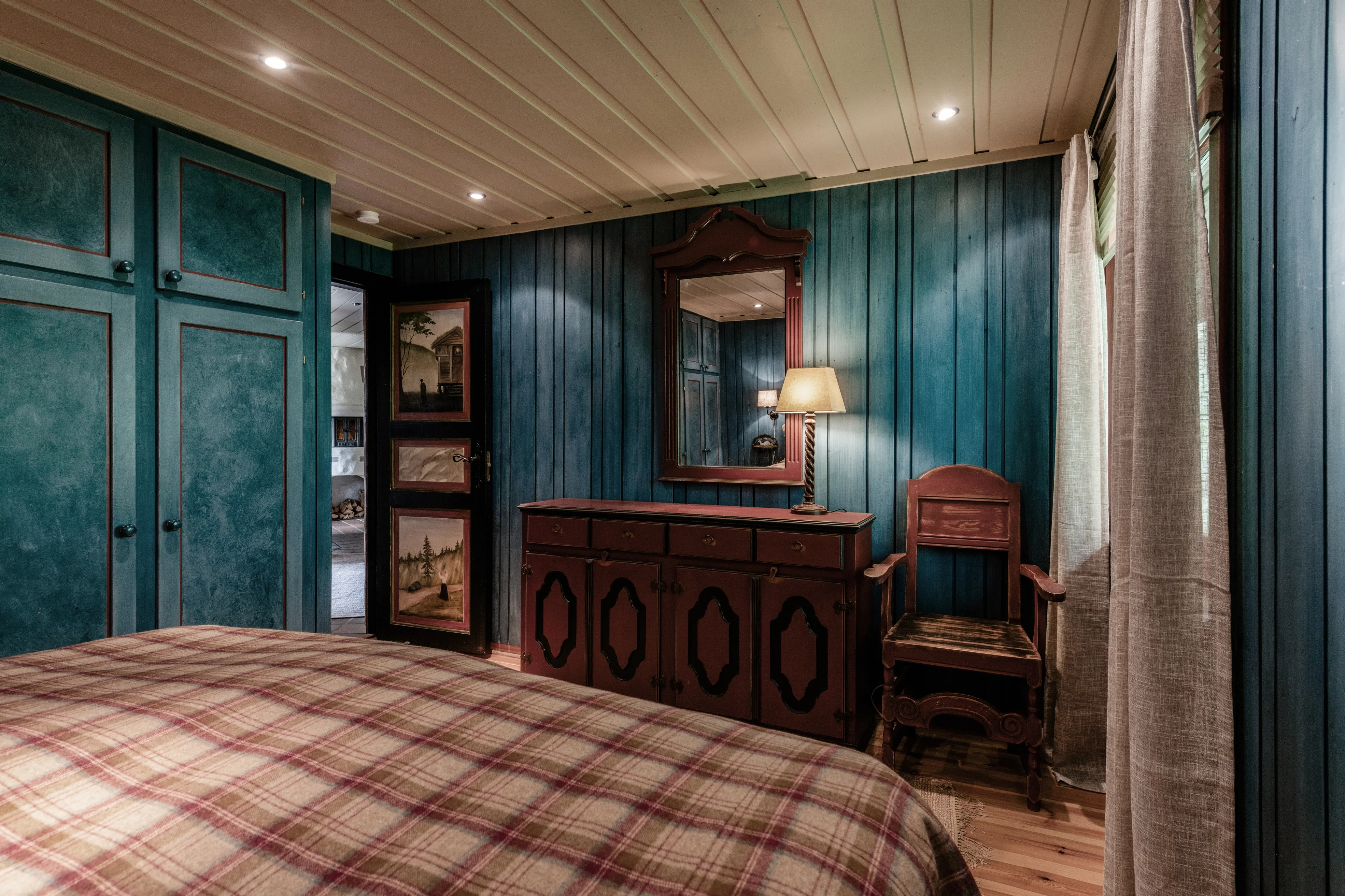 1980s Country House with Mountain Views in Hemsedal - View image 28 of 48