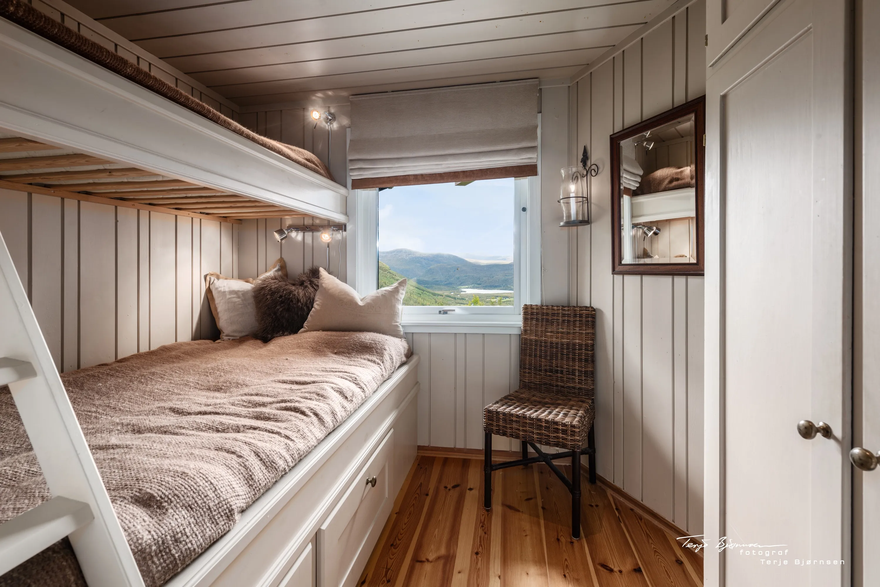 1980s Country House with Mountain Views in Hemsedal - View image 30 of 48