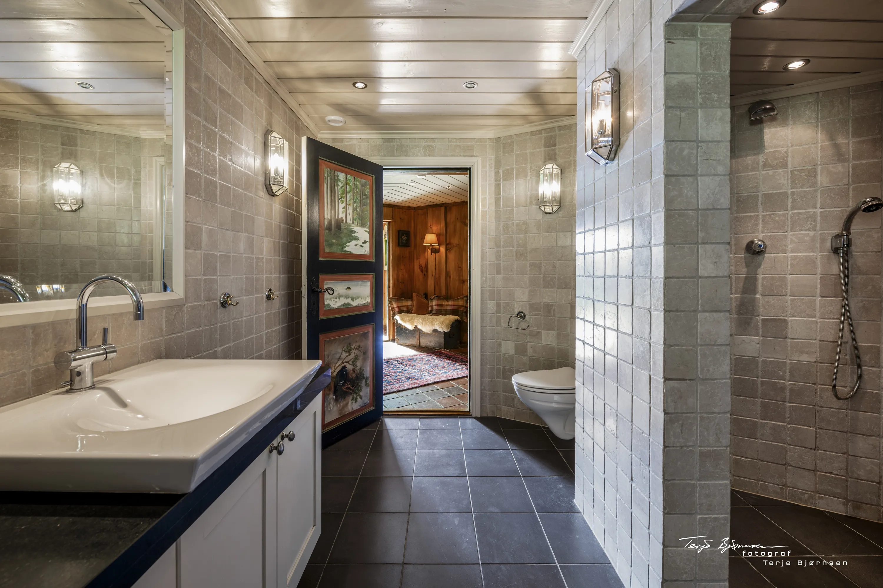 1980s Country House with Mountain Views in Hemsedal - View image 31 of 48