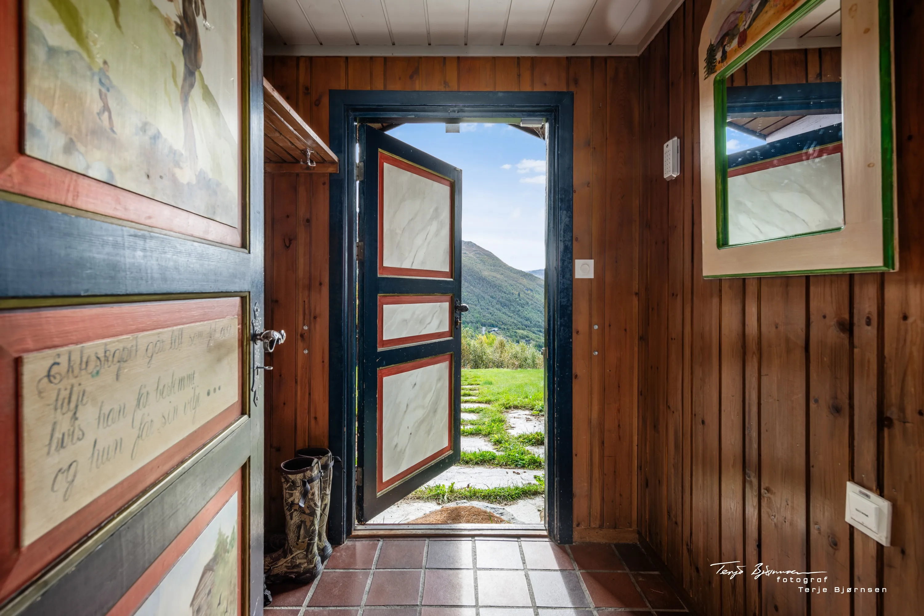 1980s Country House with Mountain Views in Hemsedal - View image 38 of 48