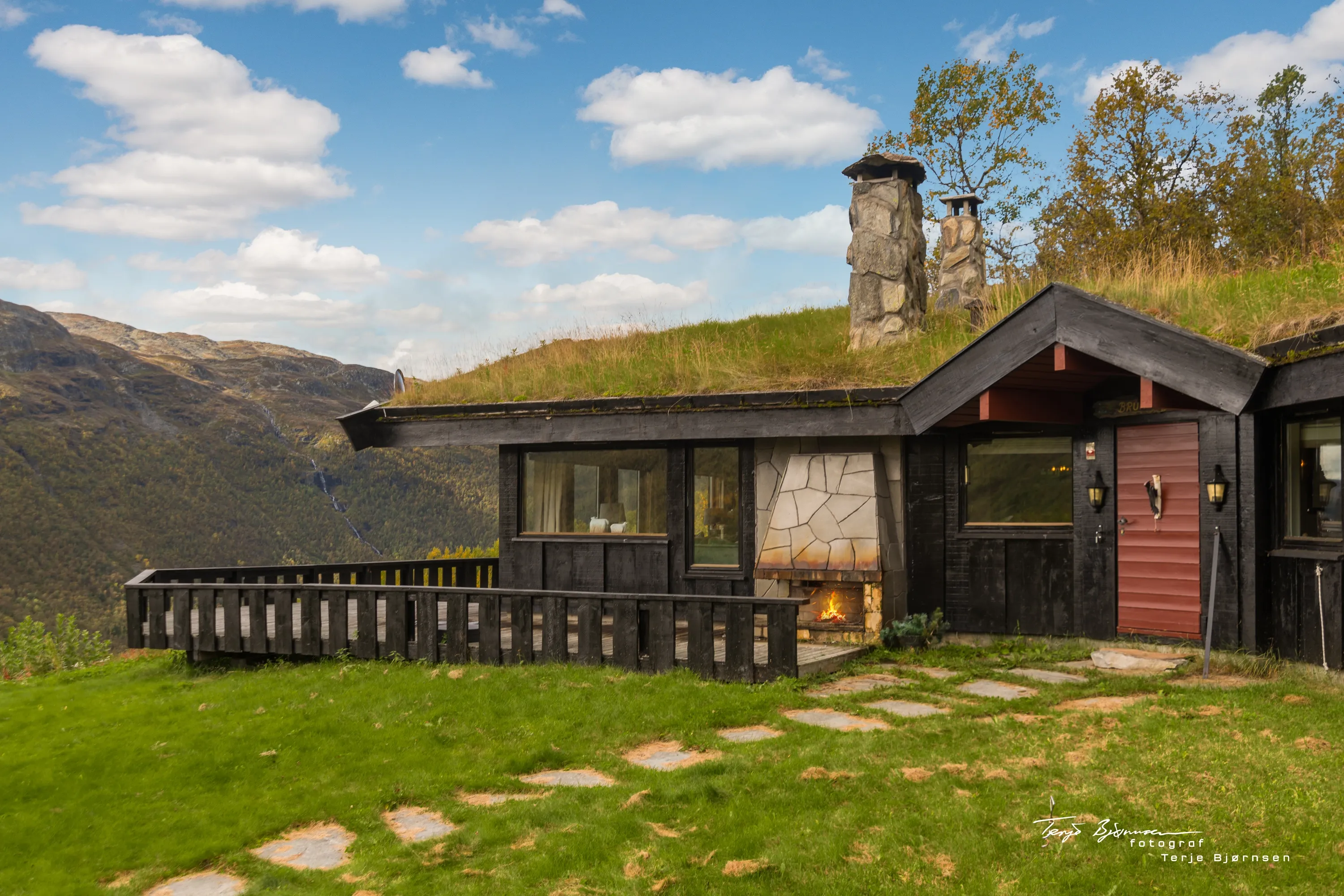 1980s Country House with Mountain Views in Hemsedal - View image 46 of 48