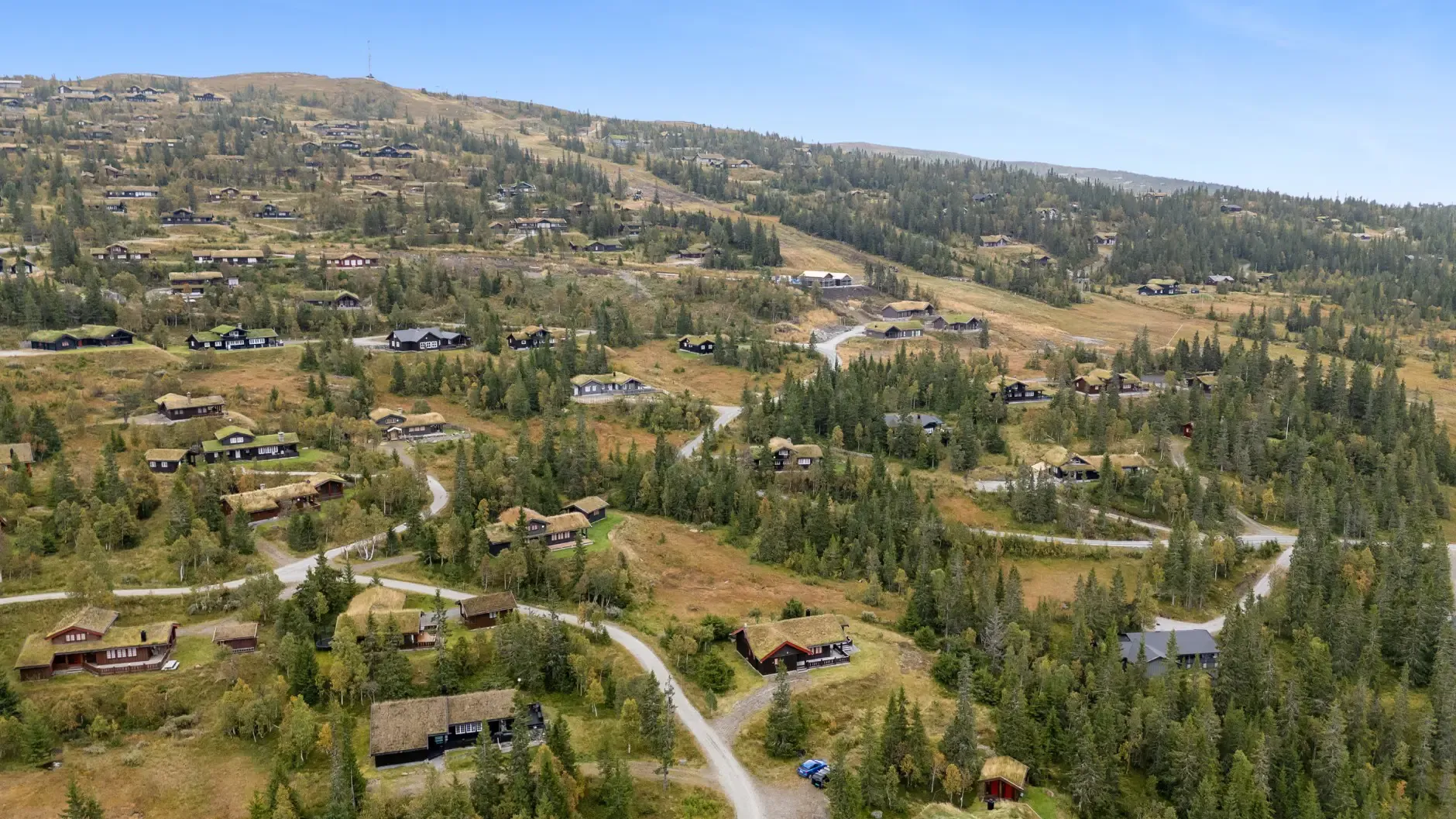 Contemporary 3-Bedroom Country House with Expansive Terrace in Eggedal - View image 31 of 31