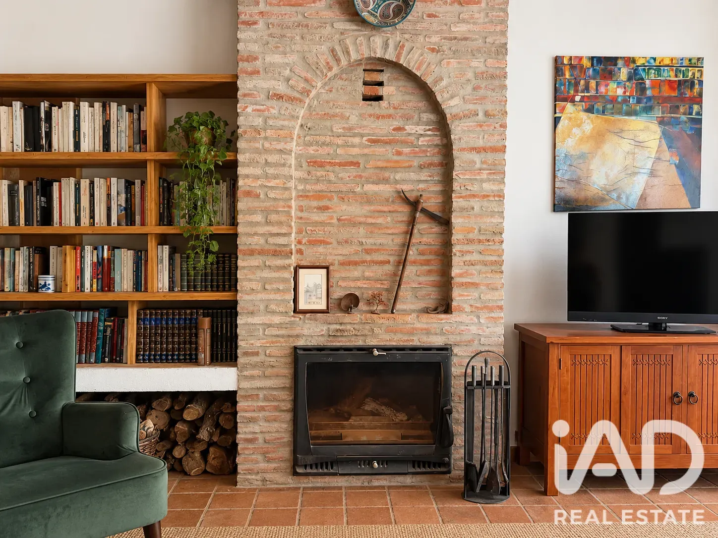 Contemporary 3-Bedroom House with Pool and Garden in Tavira, Portugal - View image 9 of 39