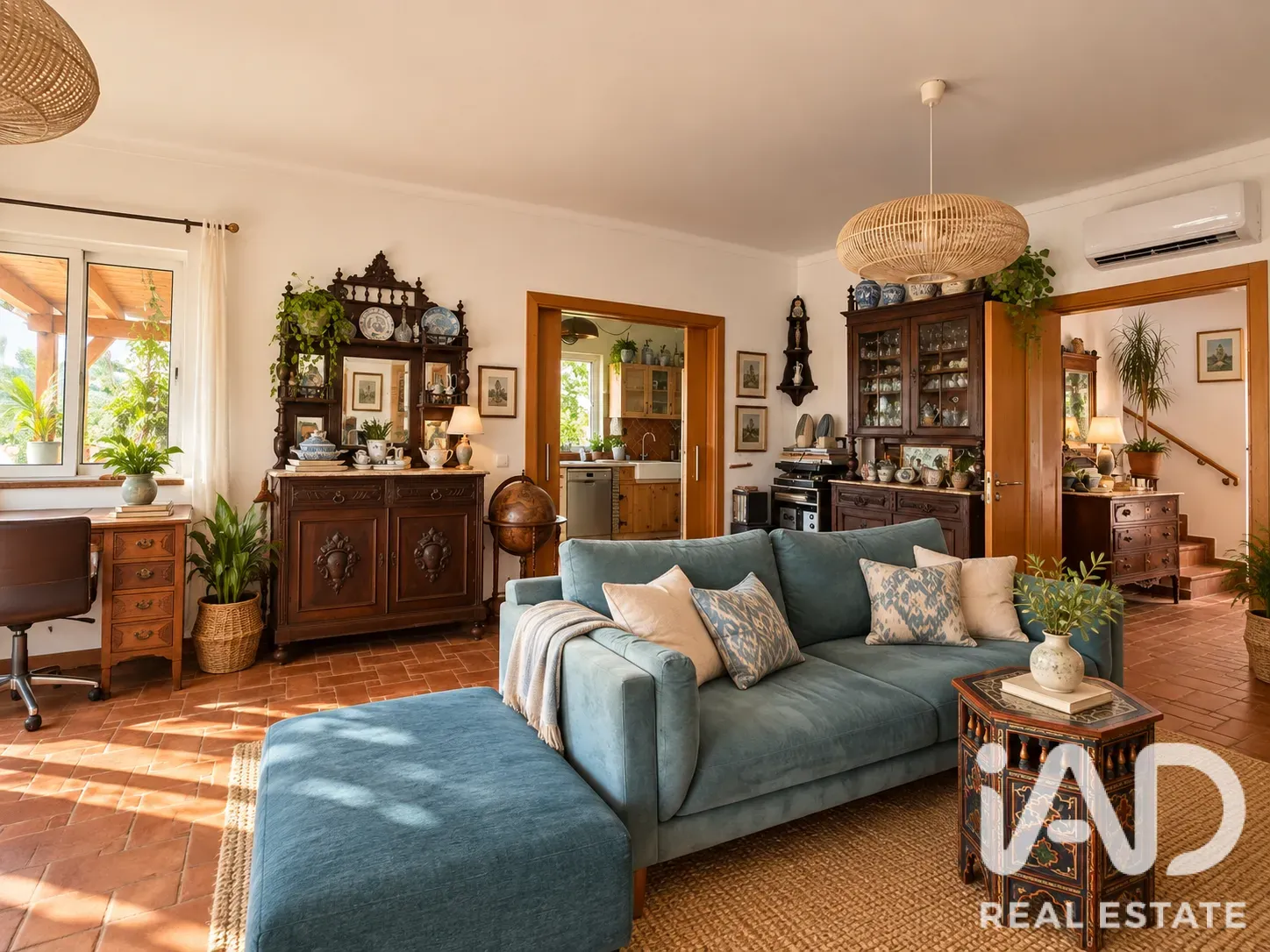 Contemporary 3-Bedroom House with Pool and Garden in Tavira, Portugal - View image 10 of 39