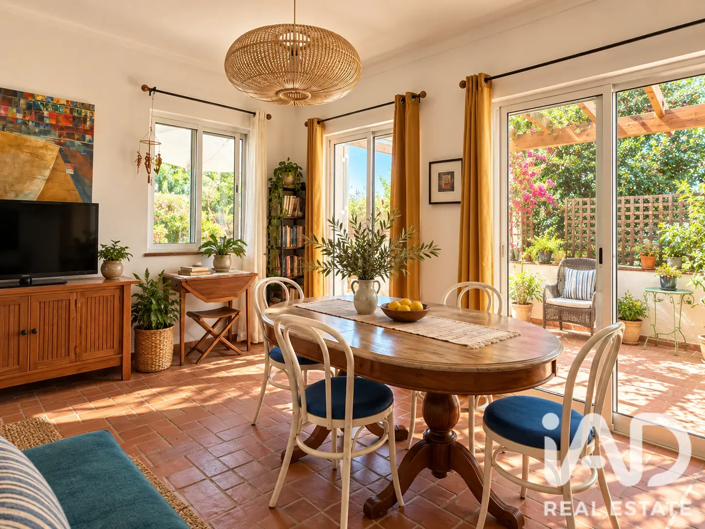 Contemporary 3-Bedroom House with Pool and Garden in Tavira, Portugal - View image 11 of 39