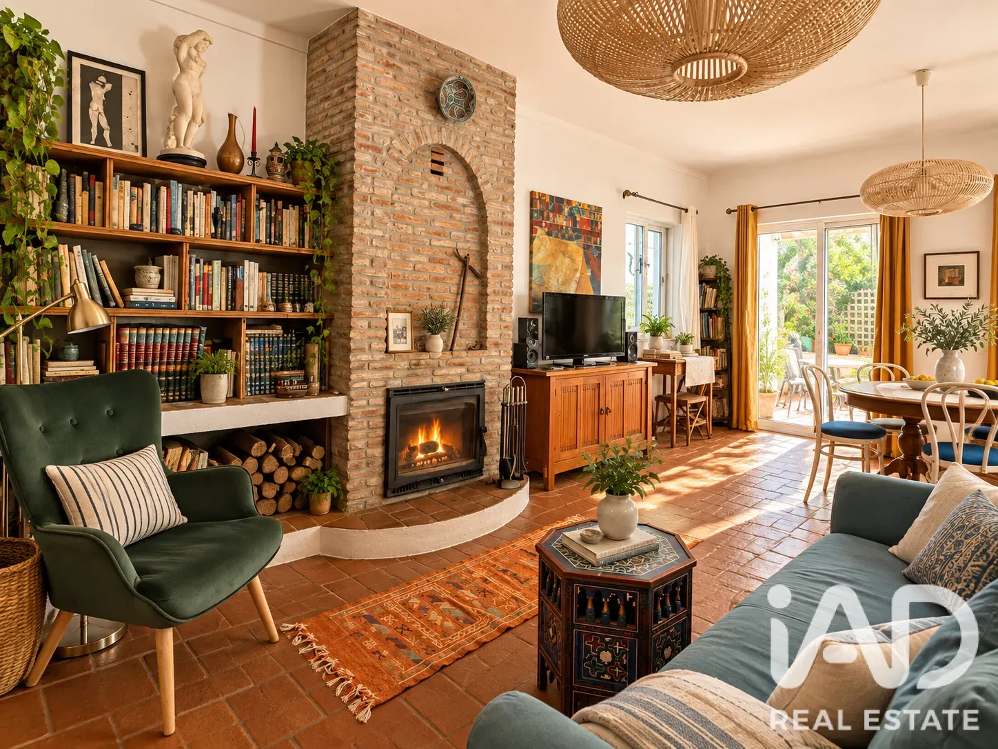 Contemporary 3-Bedroom House with Pool and Garden in Tavira, Portugal - View image 12 of 39