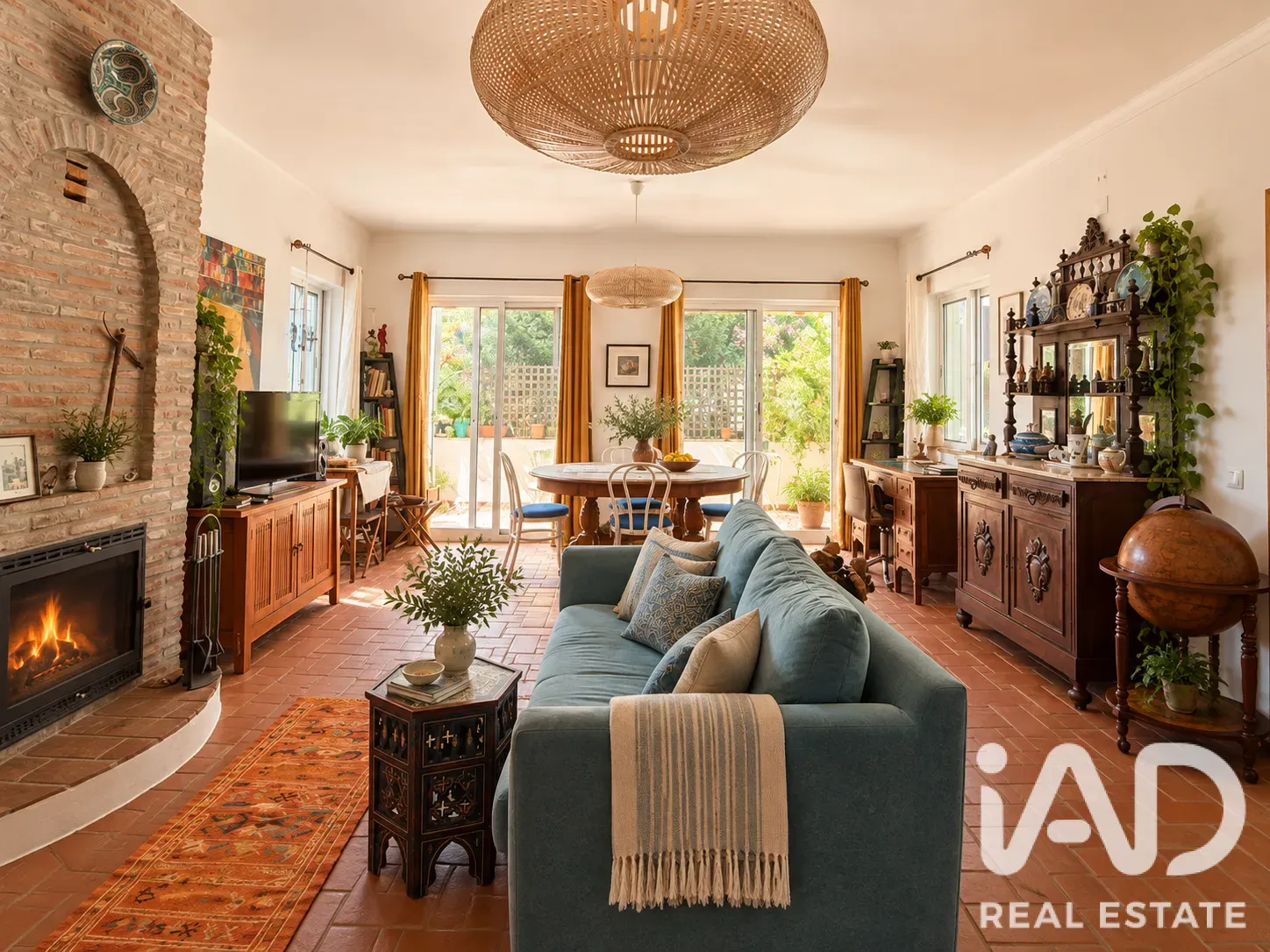 Contemporary 3-Bedroom House with Pool and Garden in Tavira, Portugal - View image 13 of 39